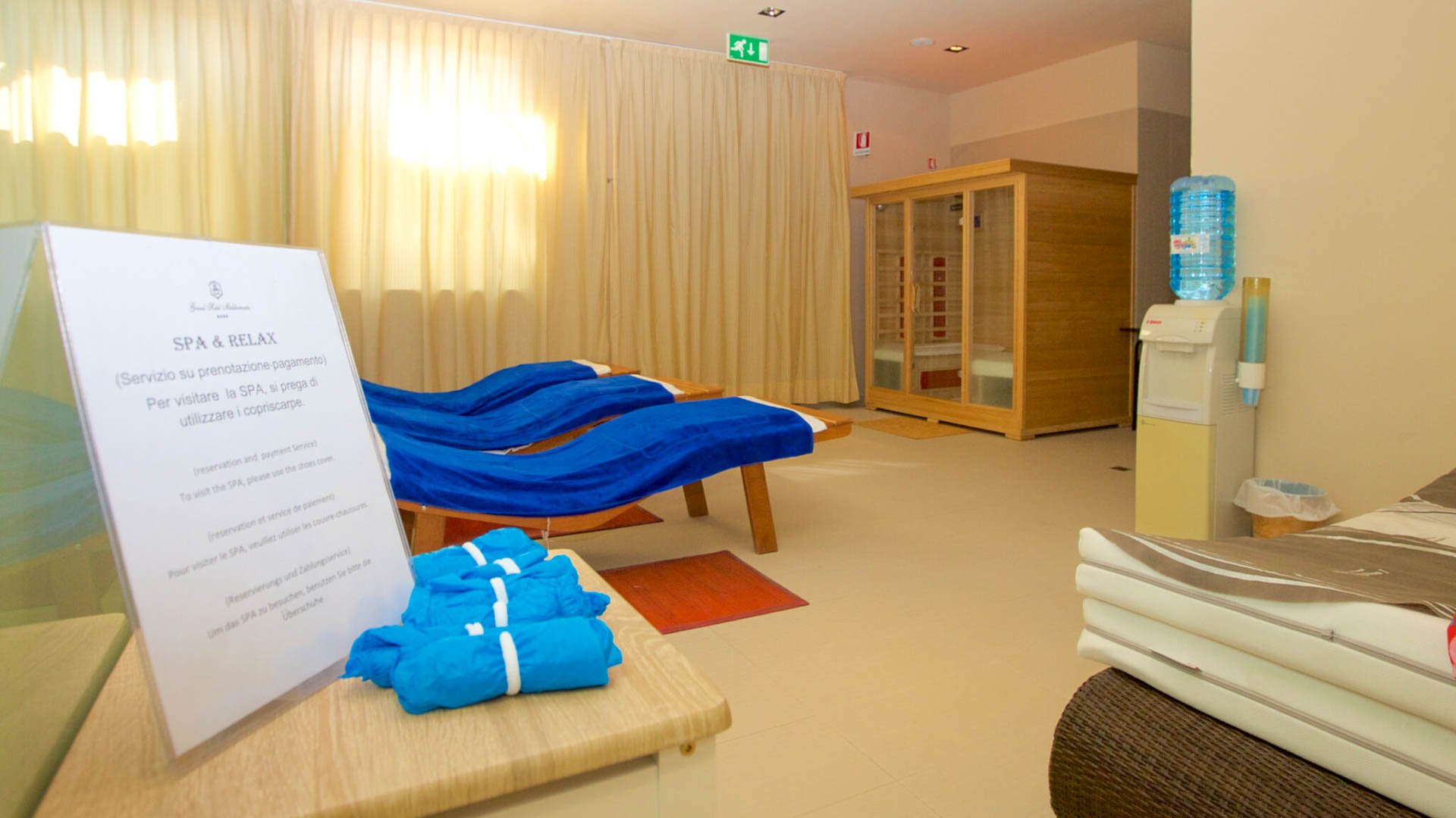 Grand Hotel Mediterraneè
