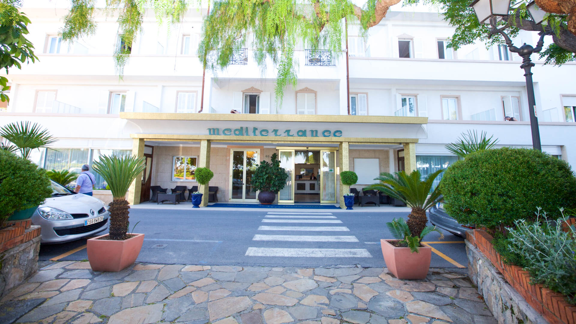 Grand Hotel Mediterraneè