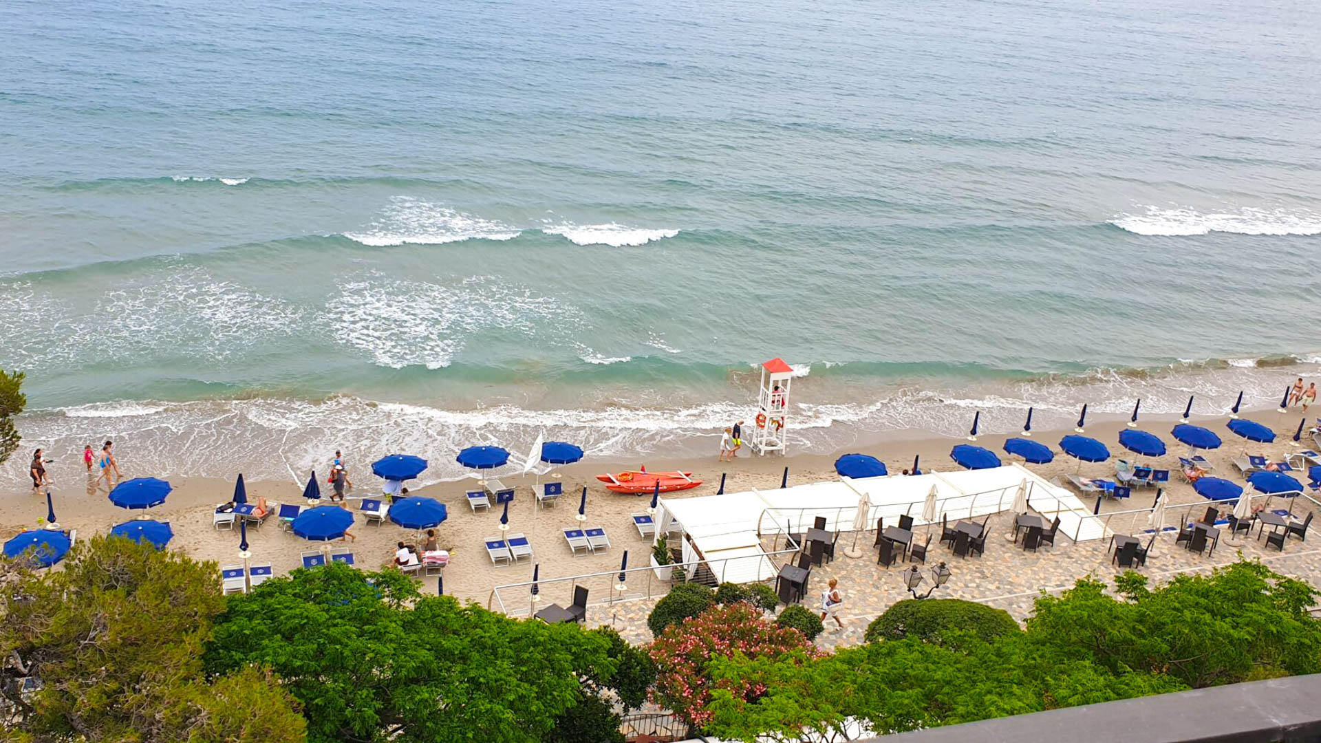 Grand Hotel Mediterraneè