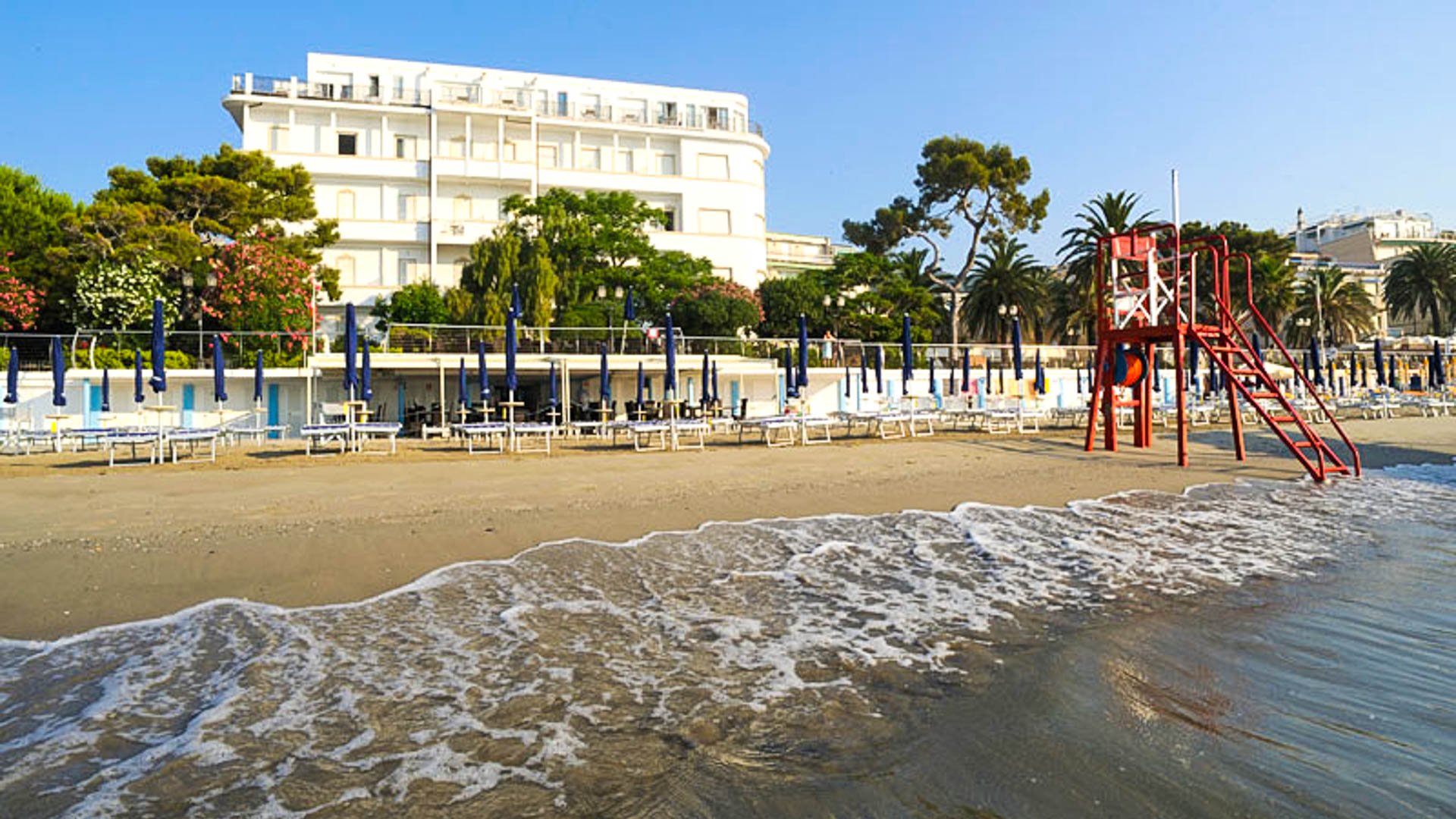 Grand Hotel Mediterraneè