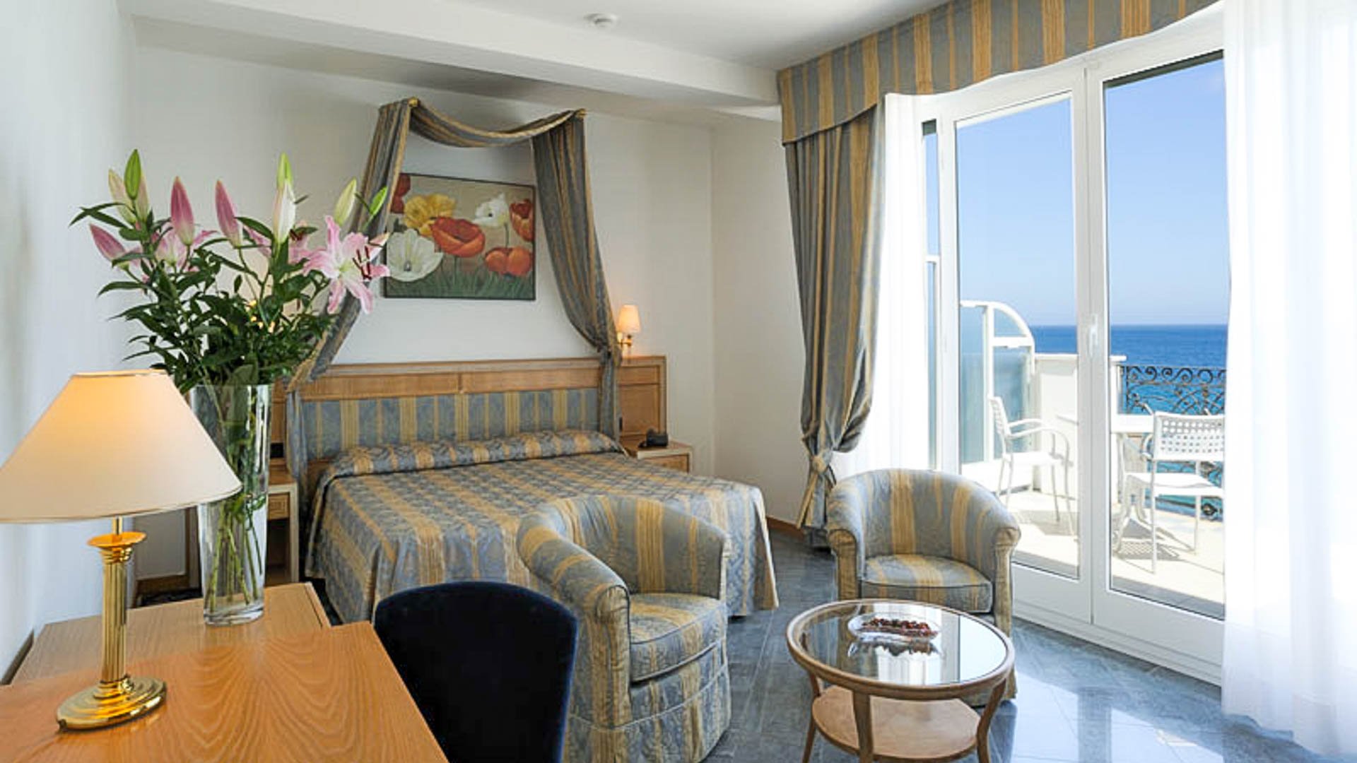 Grand Hotel Mediterraneè