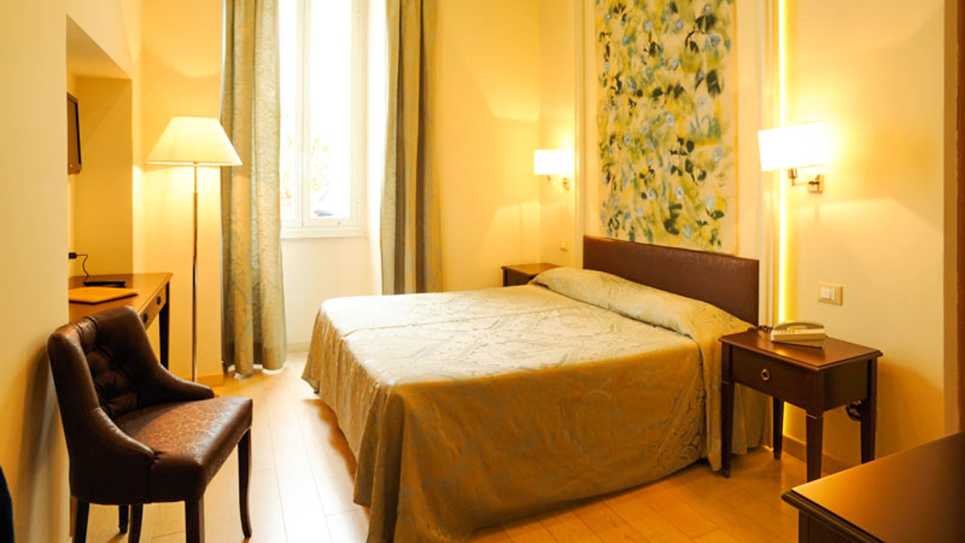 Grand Hotel Mediterraneè