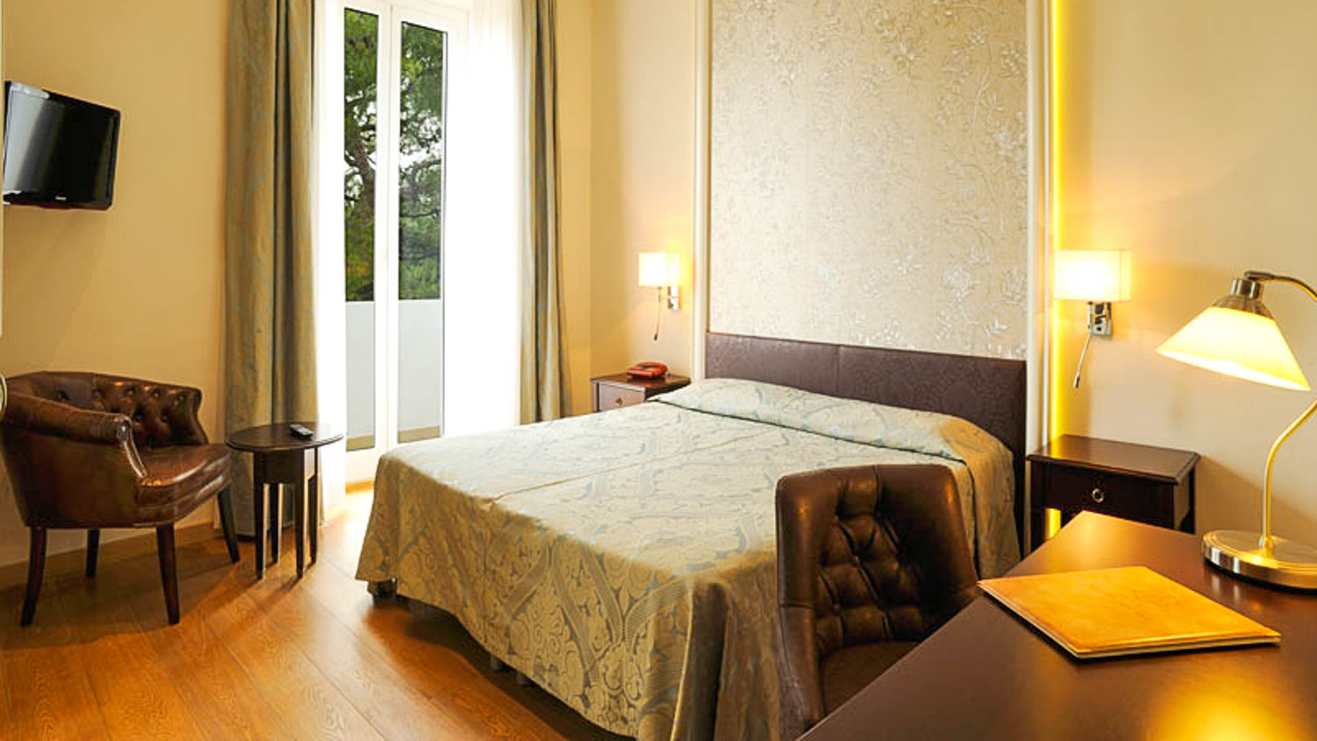 Grand Hotel Mediterraneè