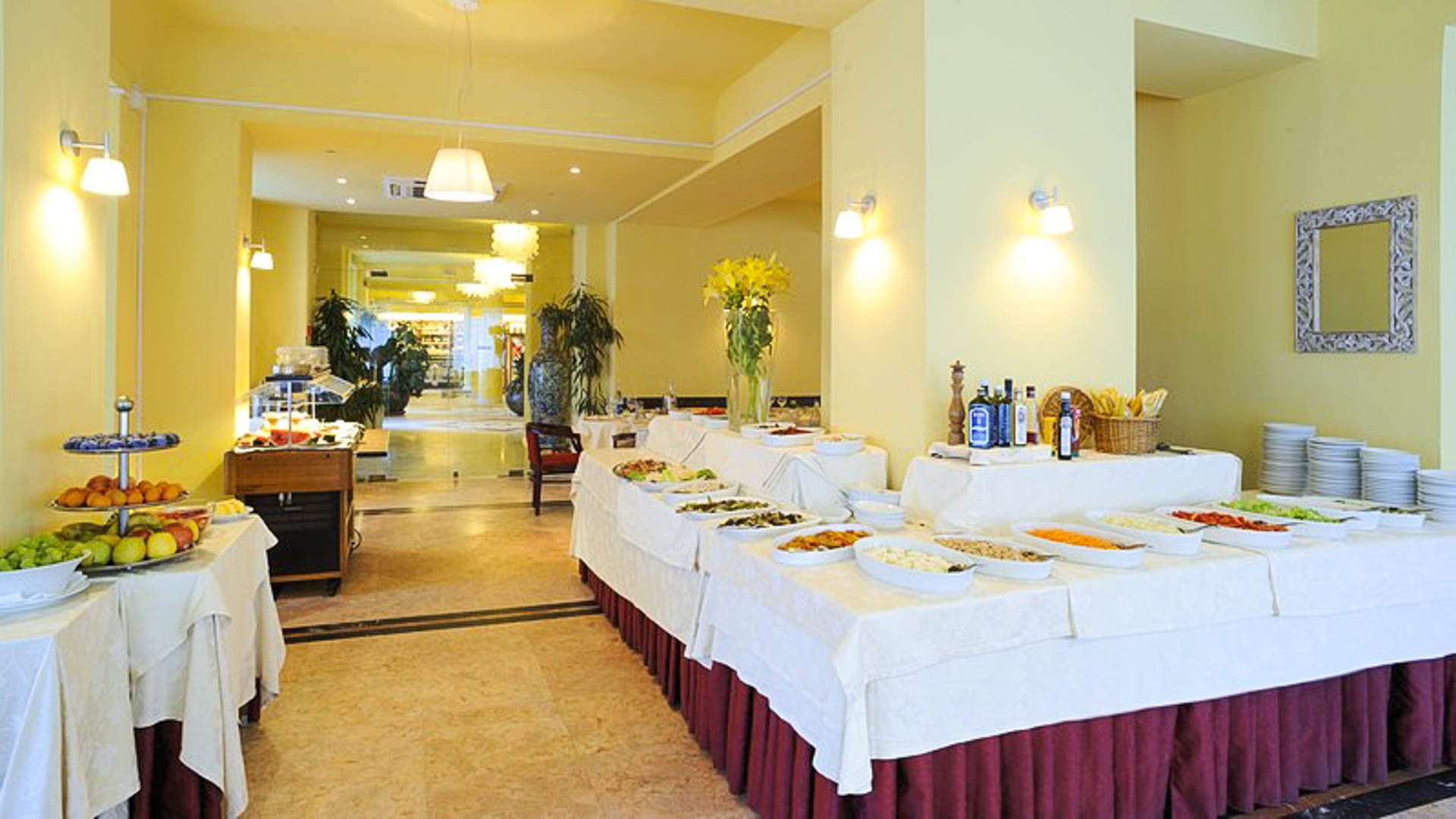 Grand Hotel Mediterraneè