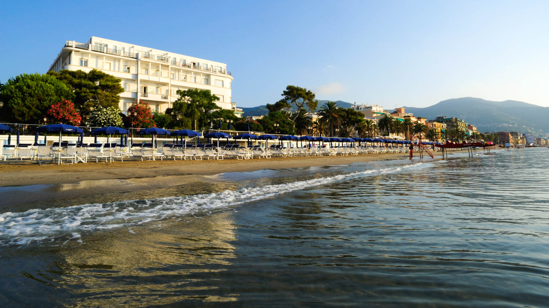 Grand Hotel Mediterraneè