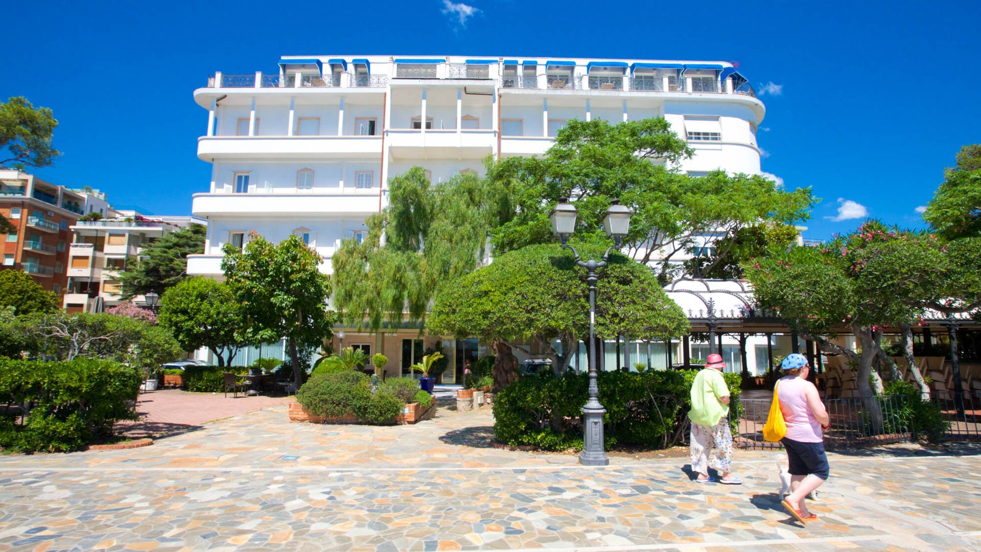 Grand Hotel Mediterraneè