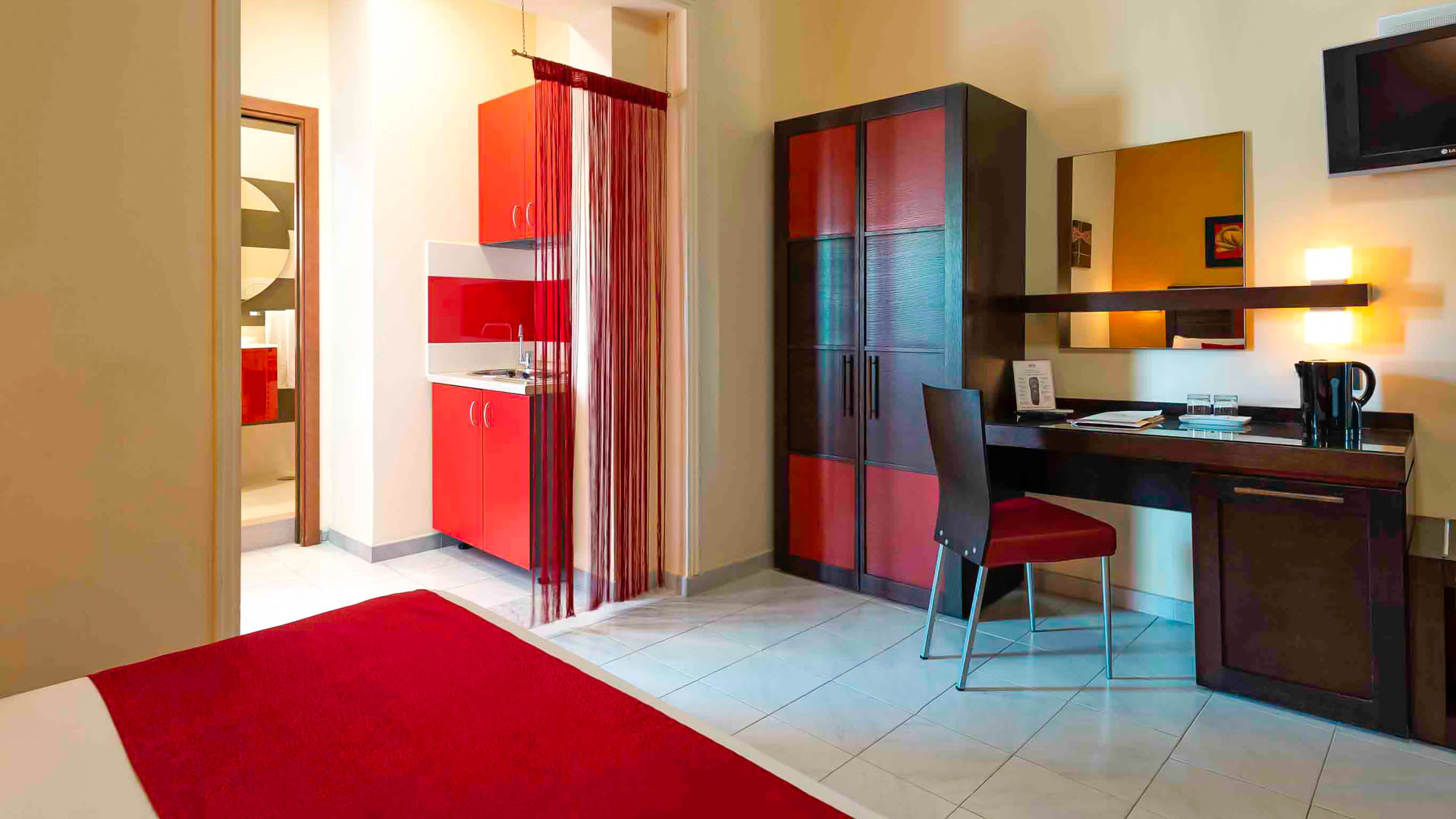 Grand Hotel La Tonnara