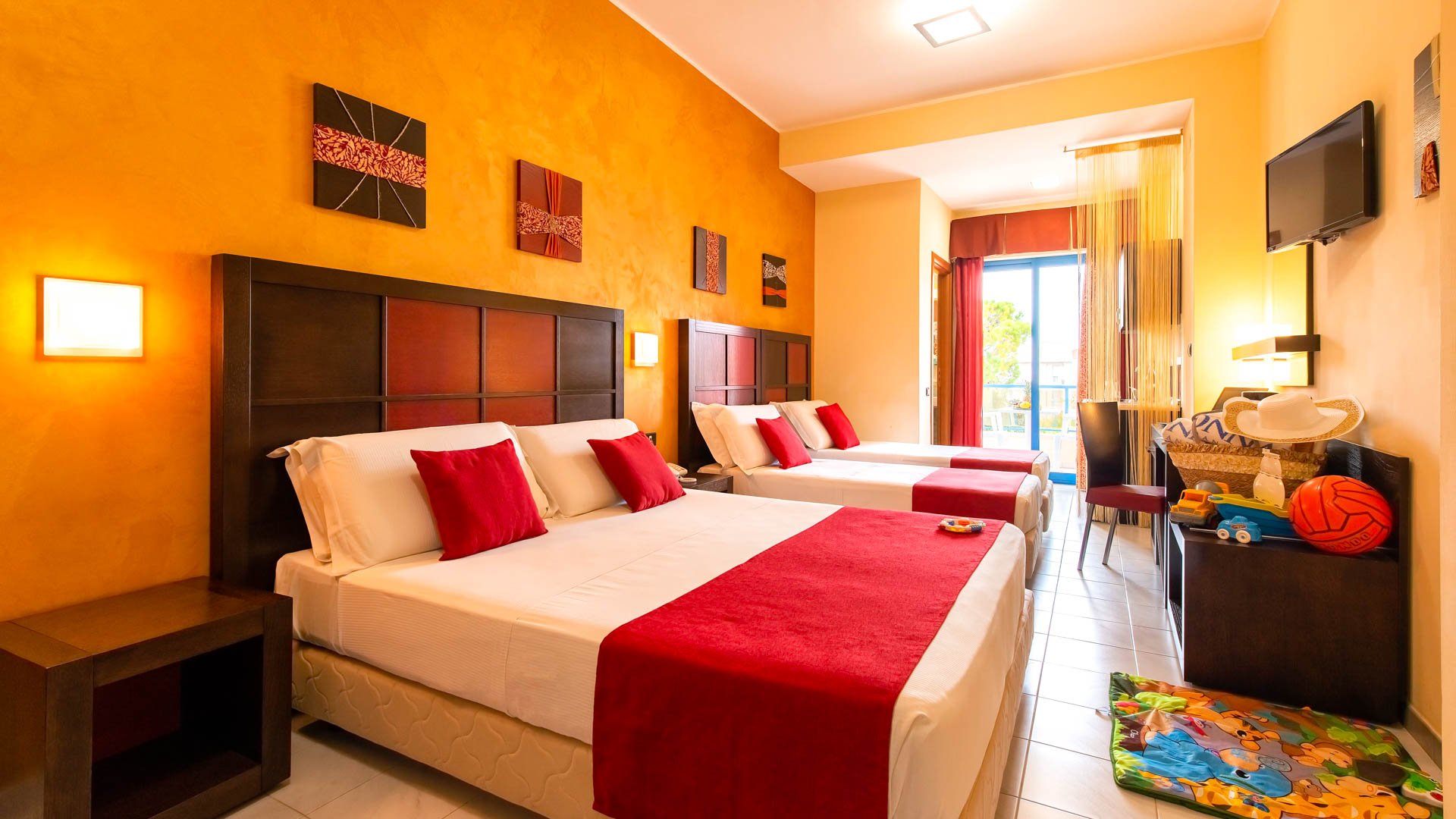 Grand Hotel La Tonnara