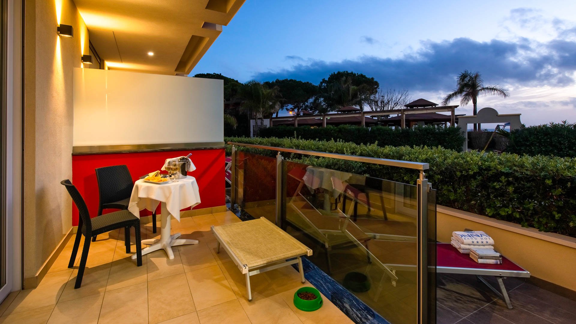 Grand Hotel La Tonnara