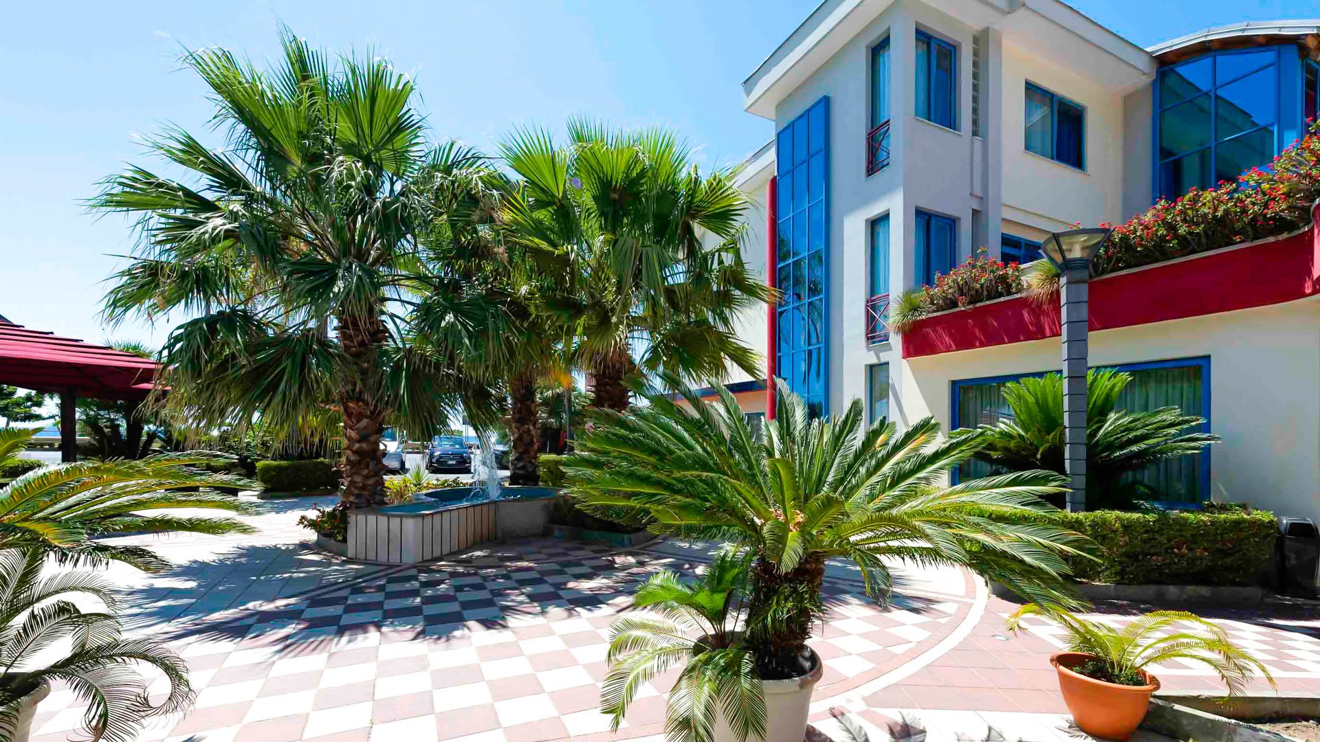Grand Hotel La Tonnara