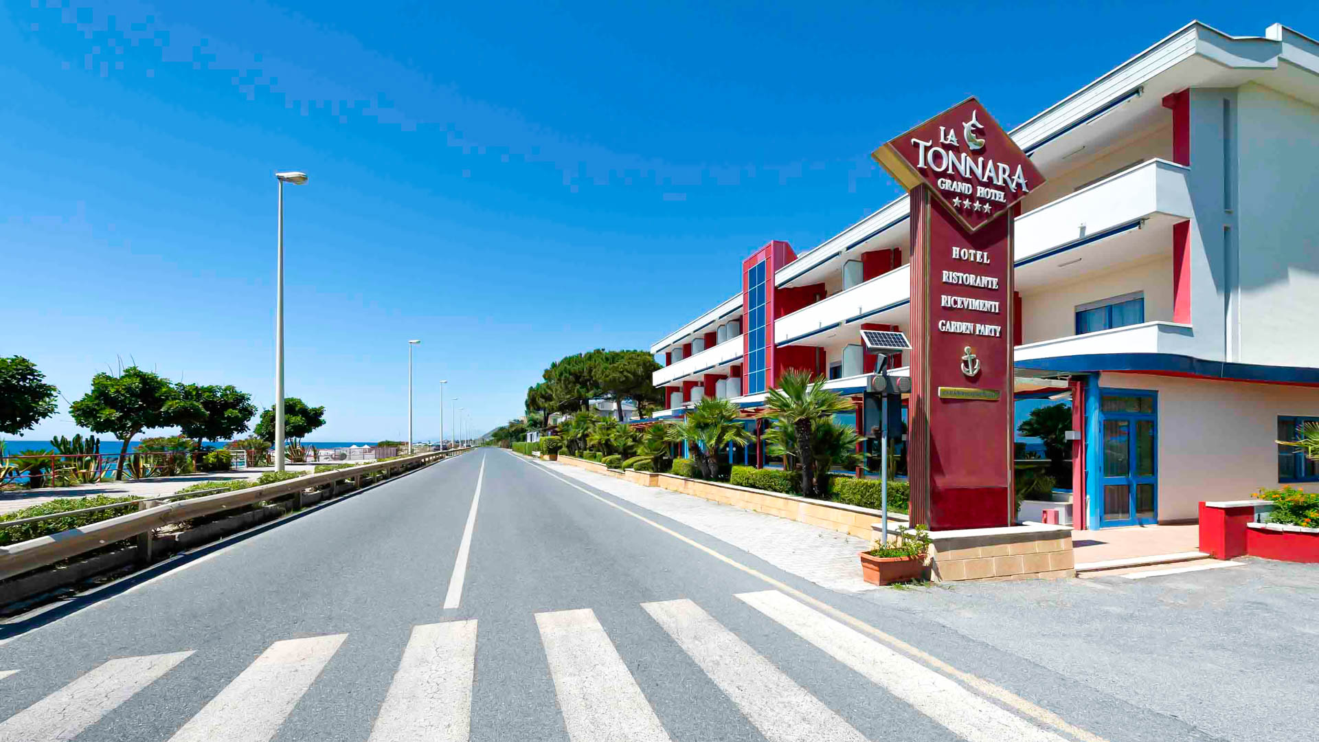 Grand Hotel La Tonnara