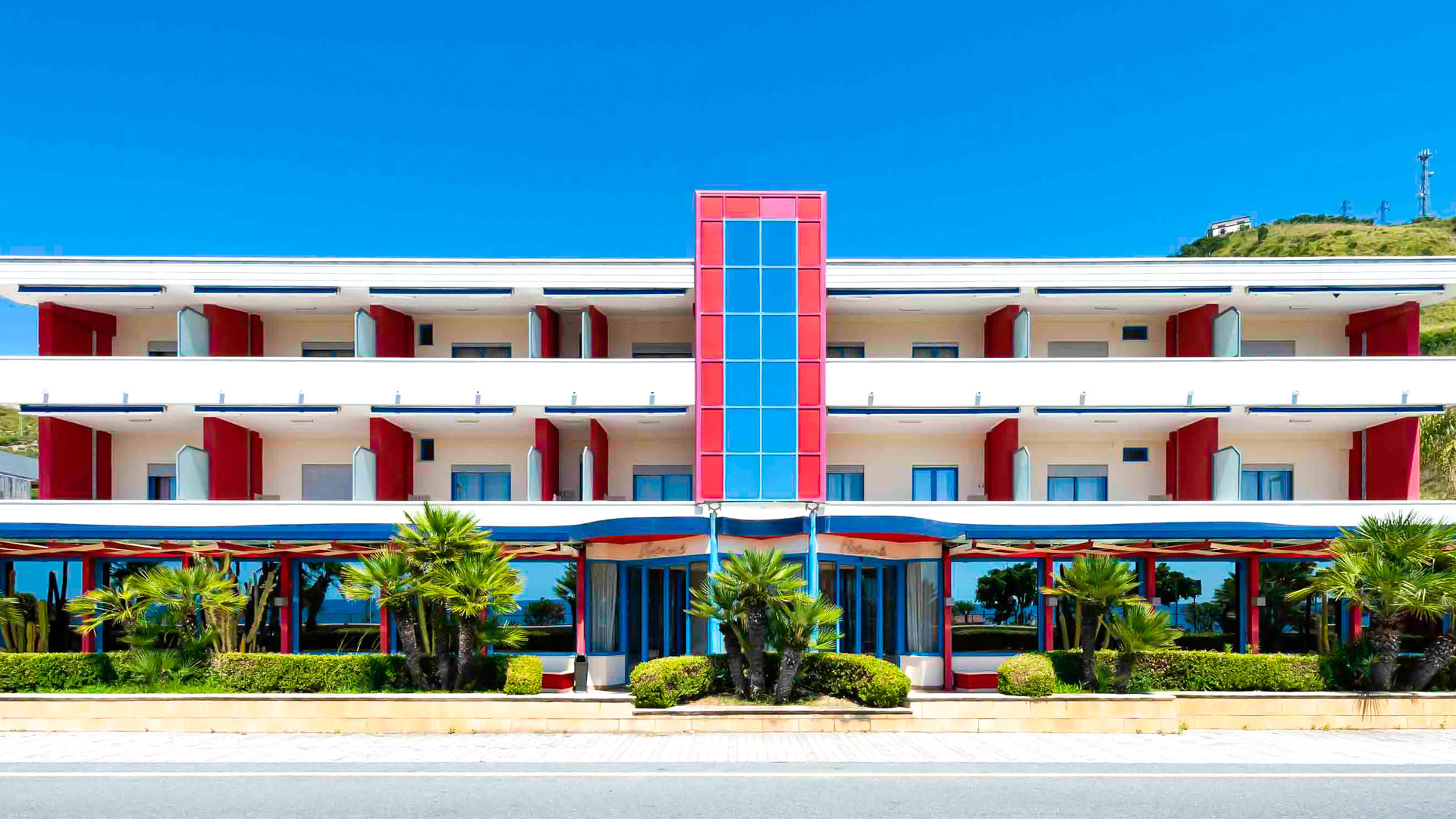 Grand Hotel La Tonnara