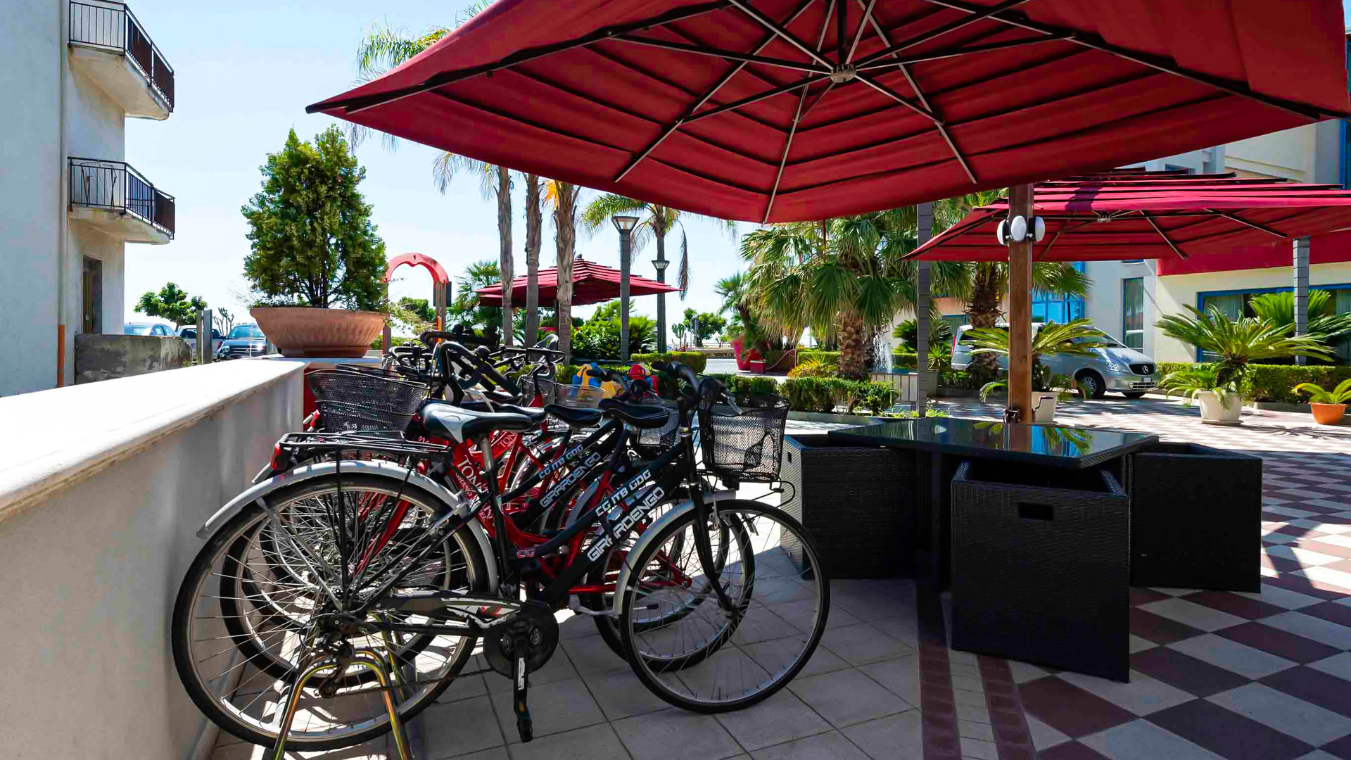 Grand Hotel La Tonnara