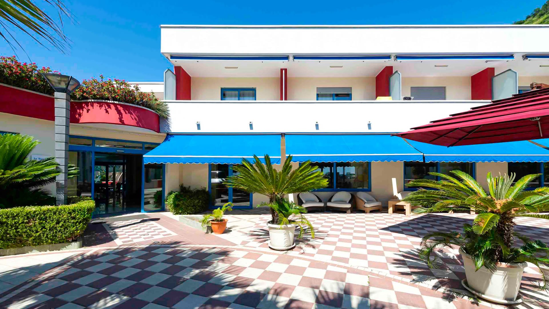 Grand Hotel La Tonnara