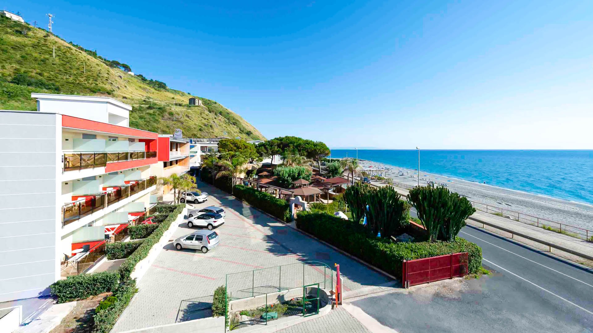 Grand Hotel La Tonnara