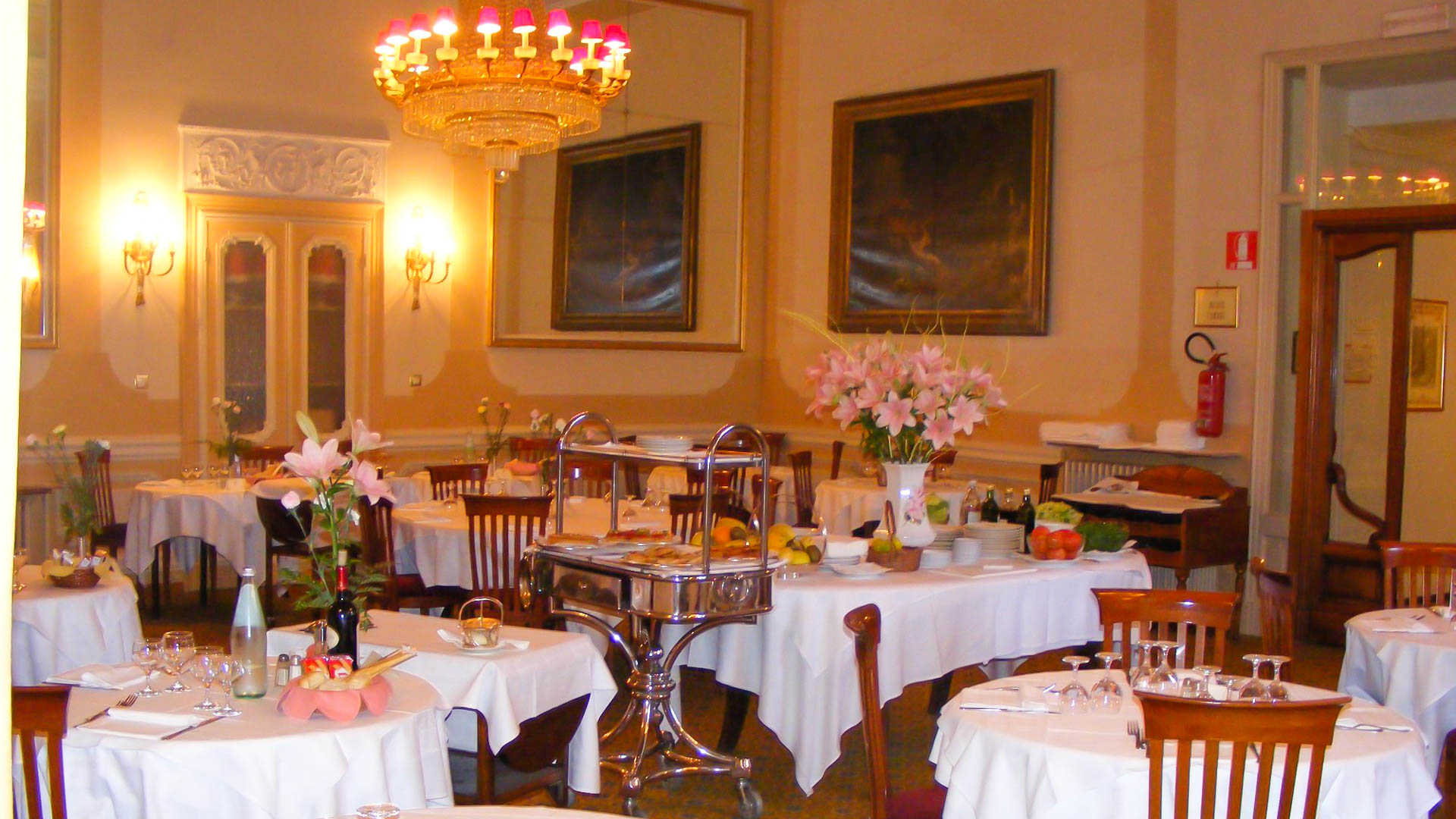 Grand Hotel Londra
