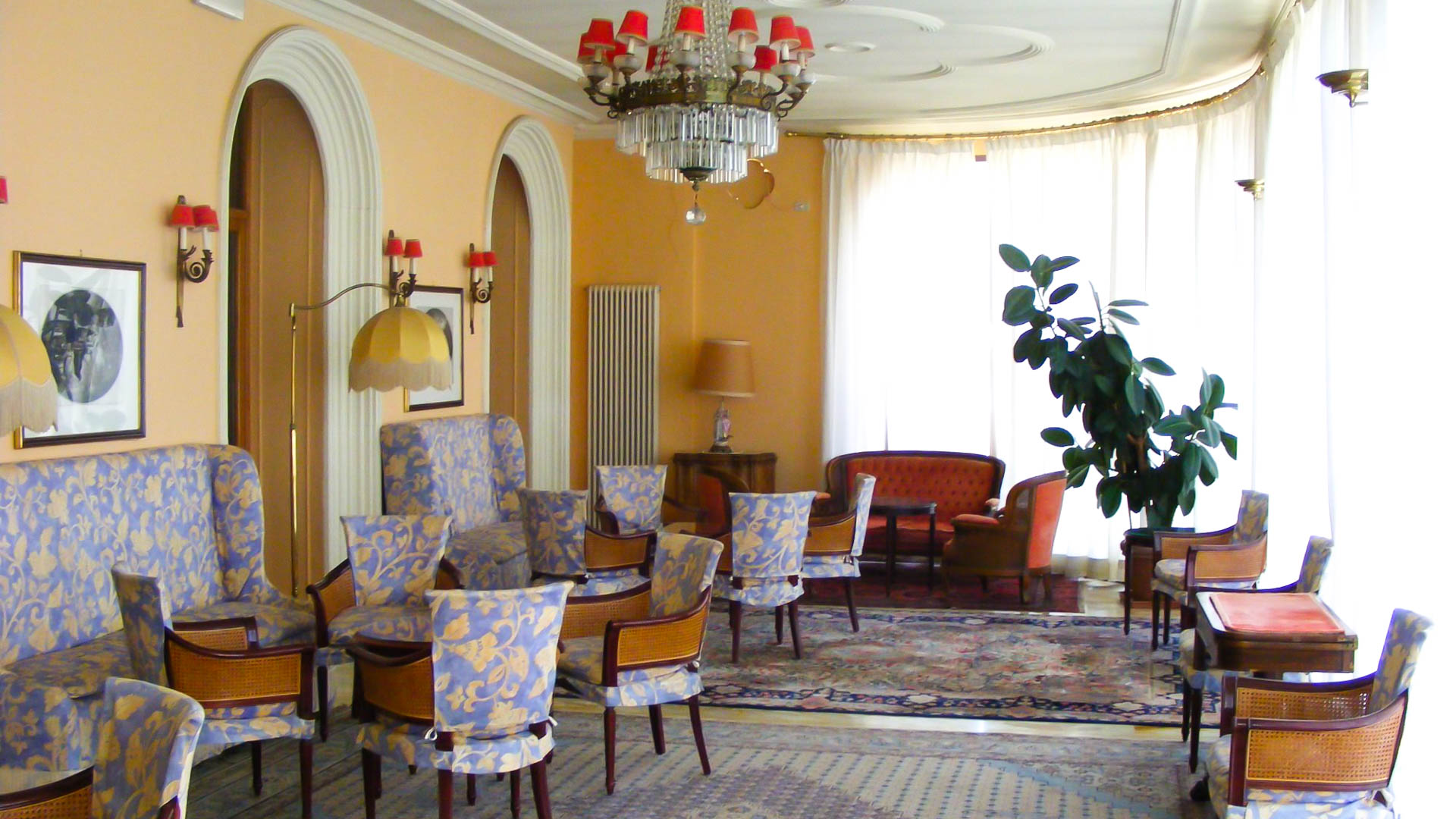 Grand Hotel Londra