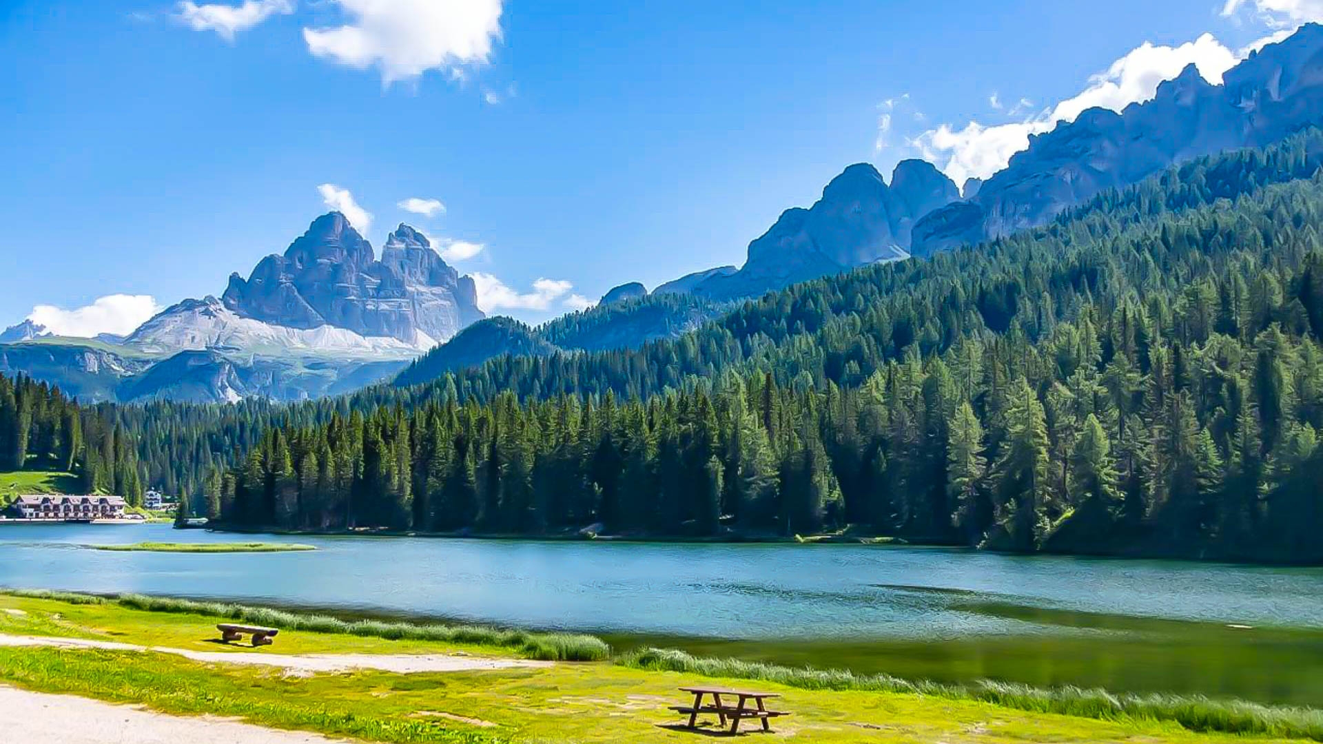 Grand Hotel Misurina