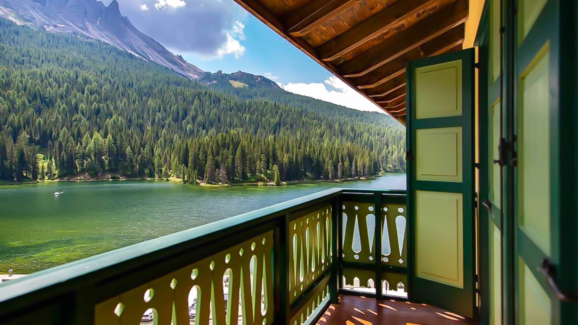 Grand Hotel Misurina