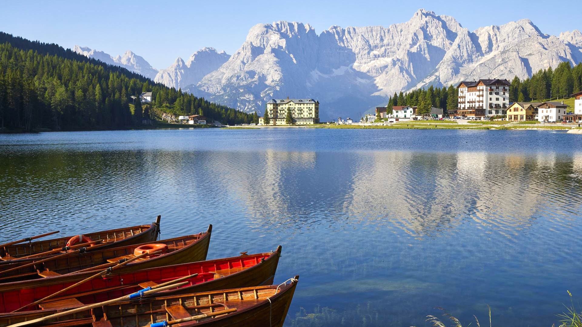 Grand Hotel Misurina