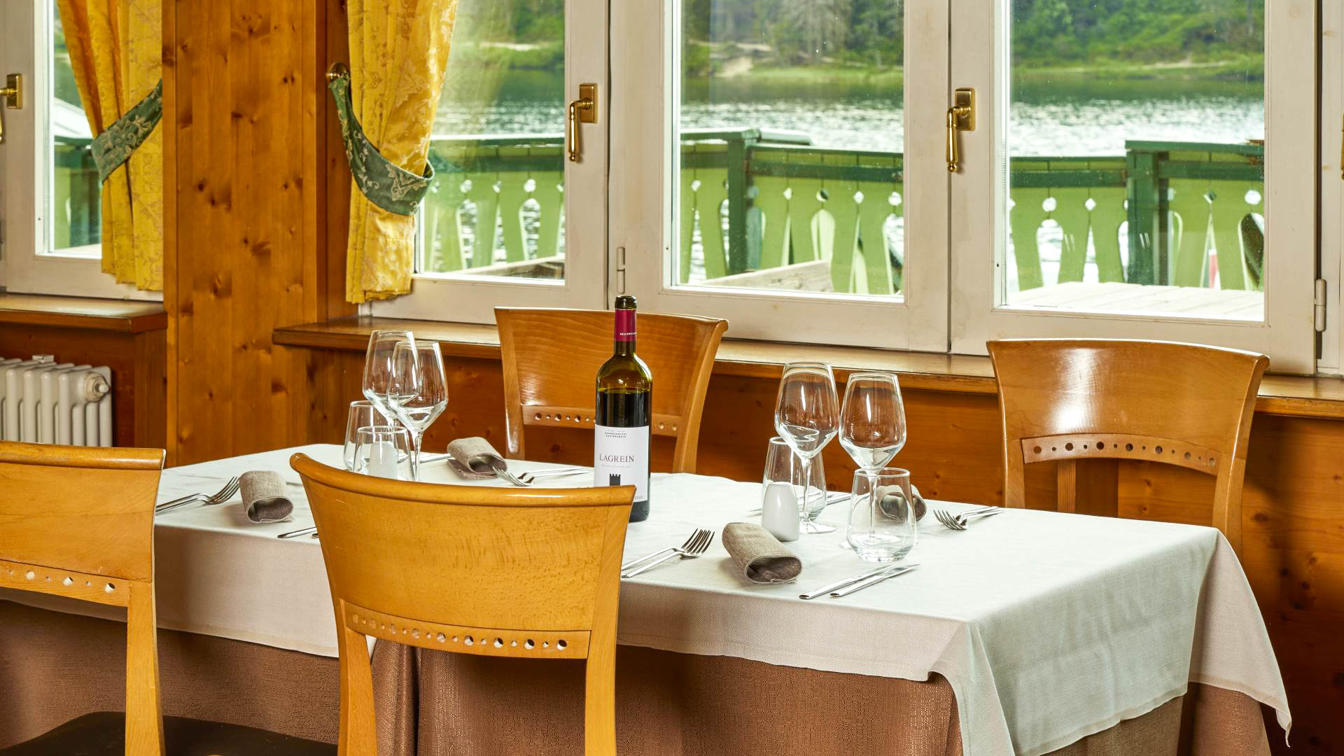 Grand Hotel Misurina