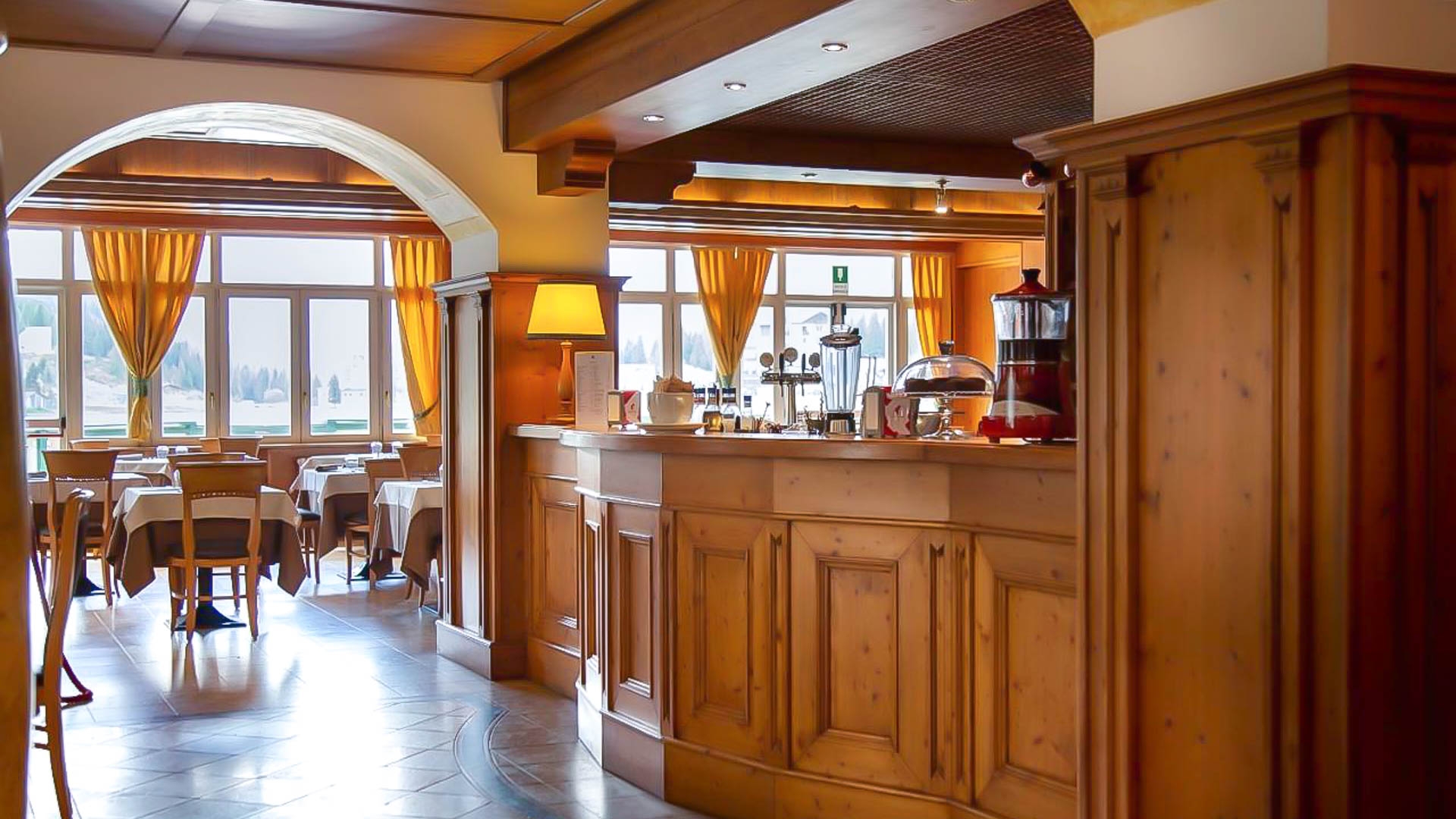Grand Hotel Misurina