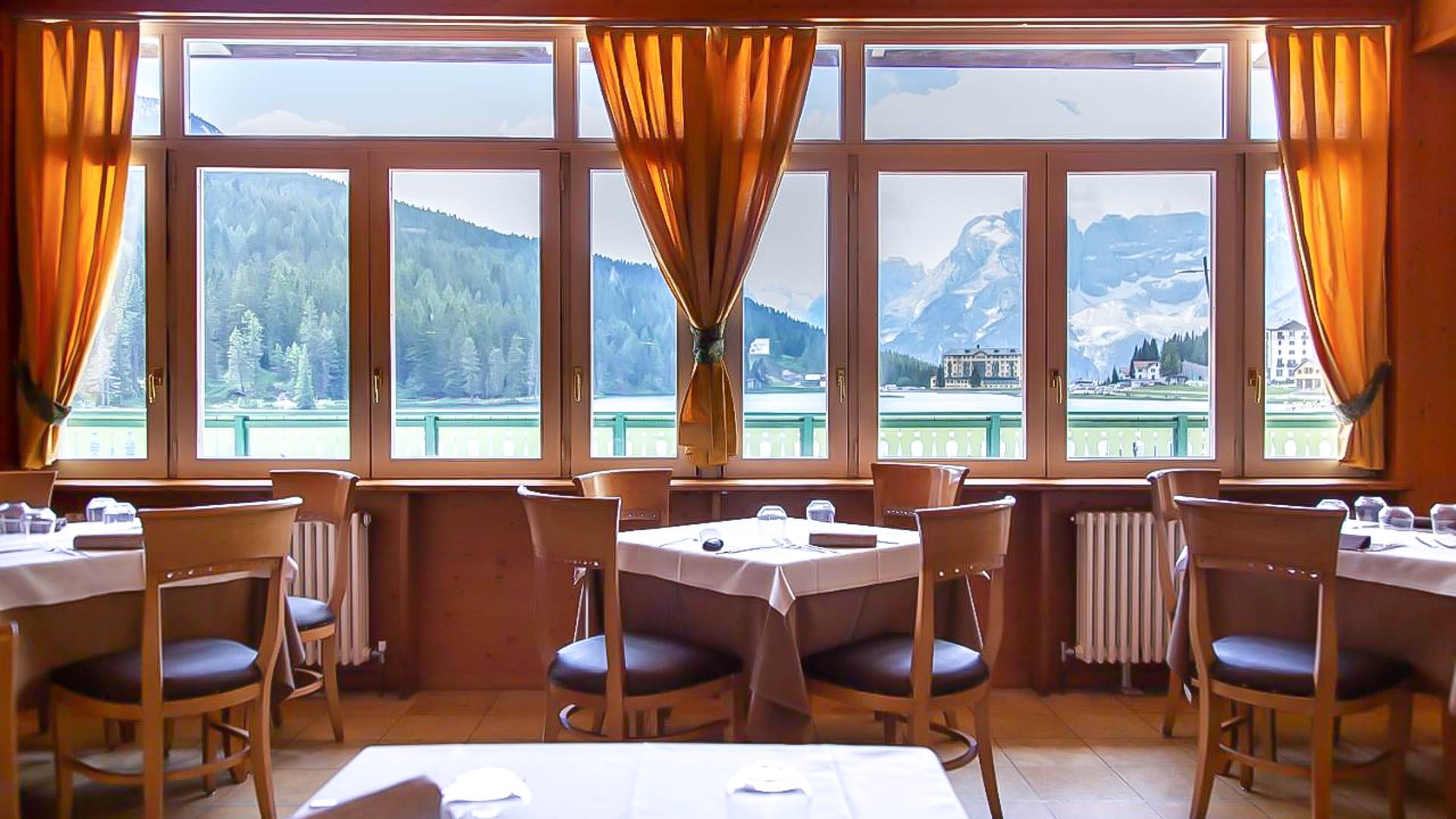 Grand Hotel Misurina