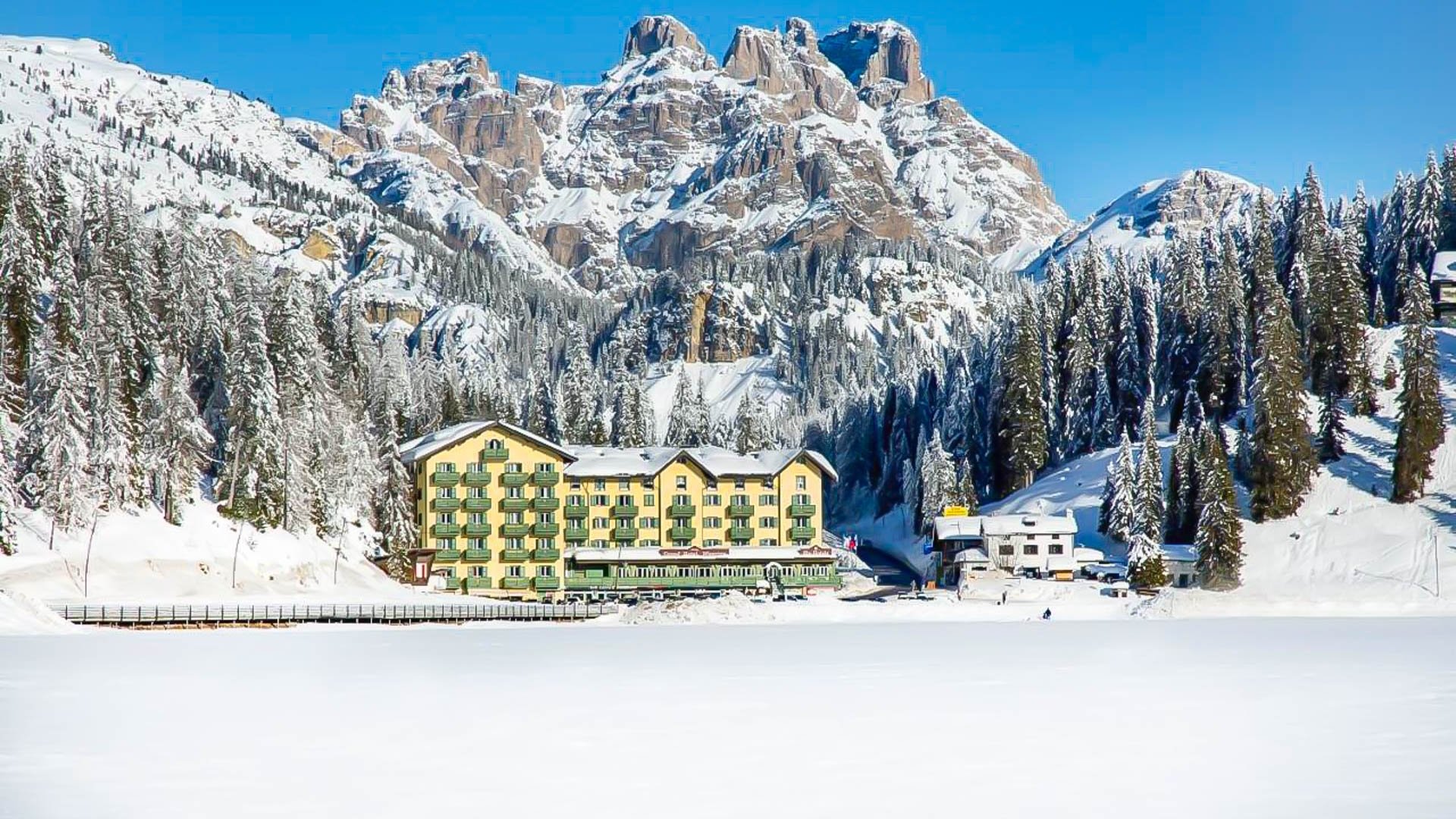 Grand Hotel Misurina
