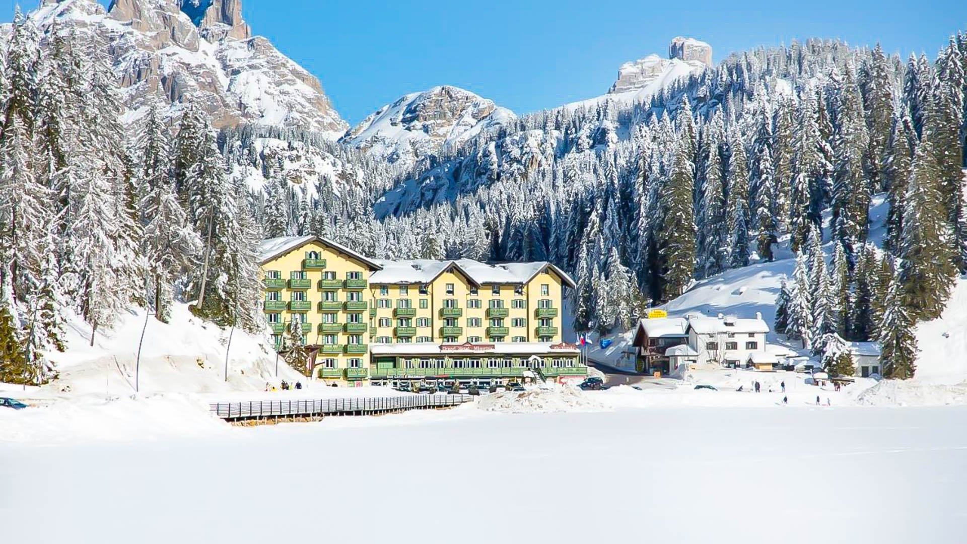 Grand Hotel Misurina