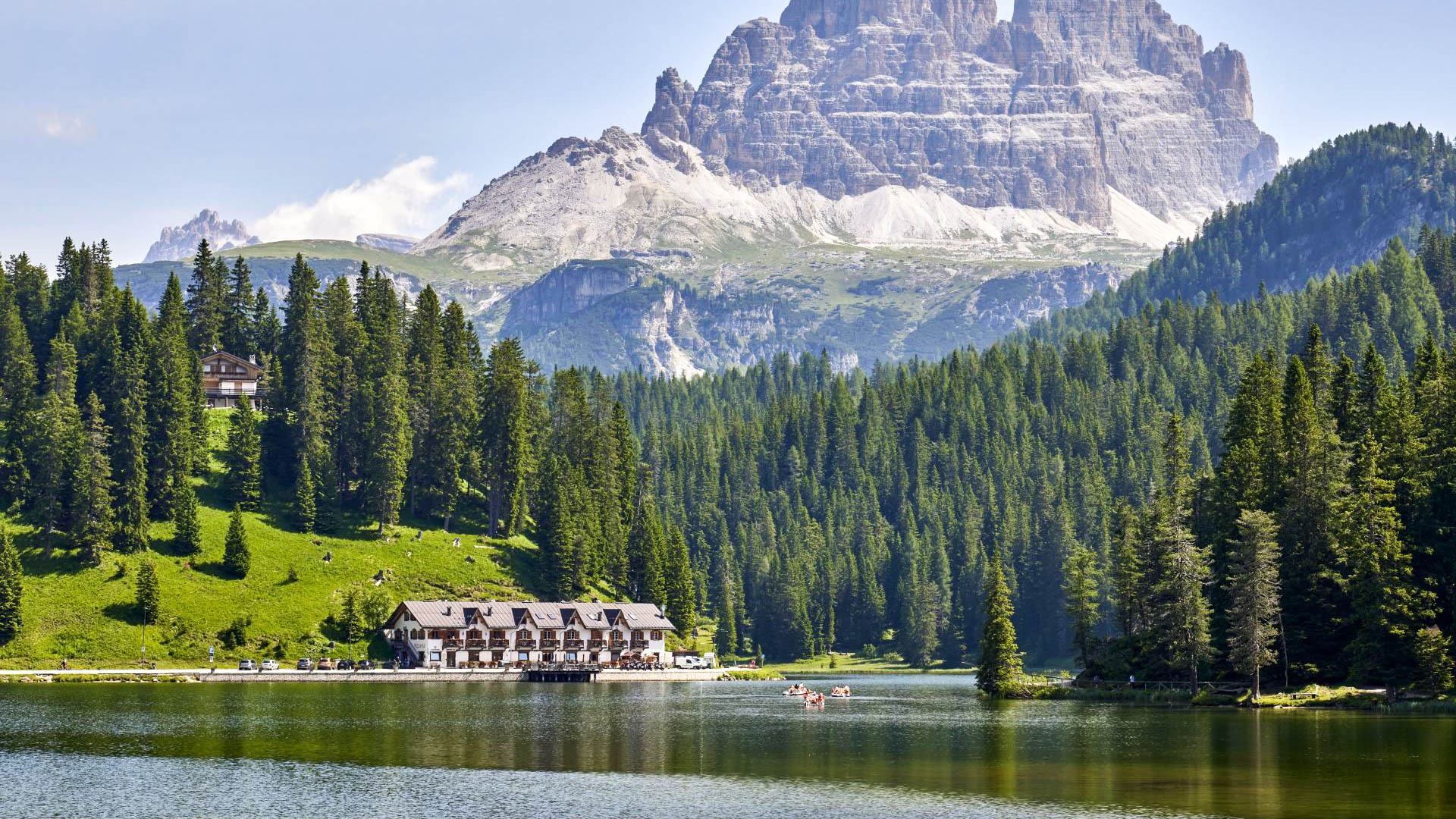 Grand Hotel Misurina
