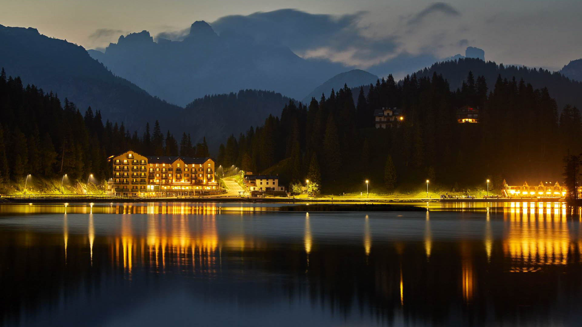 Grand Hotel Misurina
