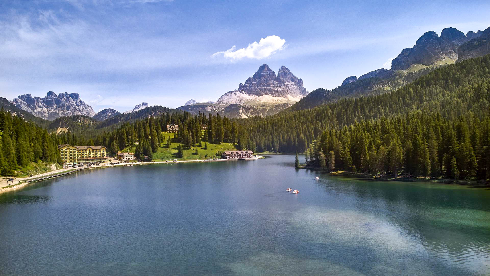 Grand Hotel Misurina