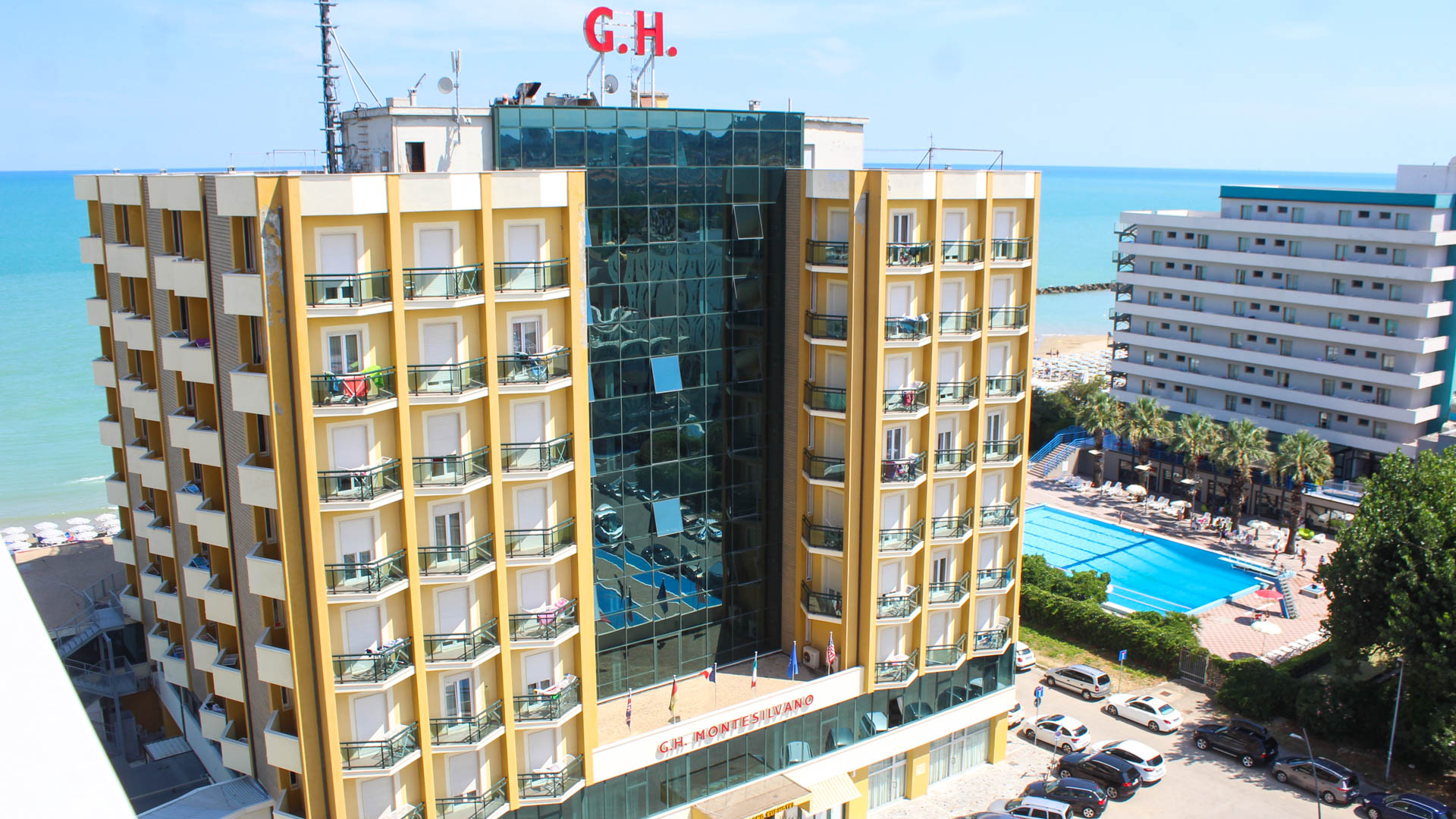Grand Hotel Montesilvano
