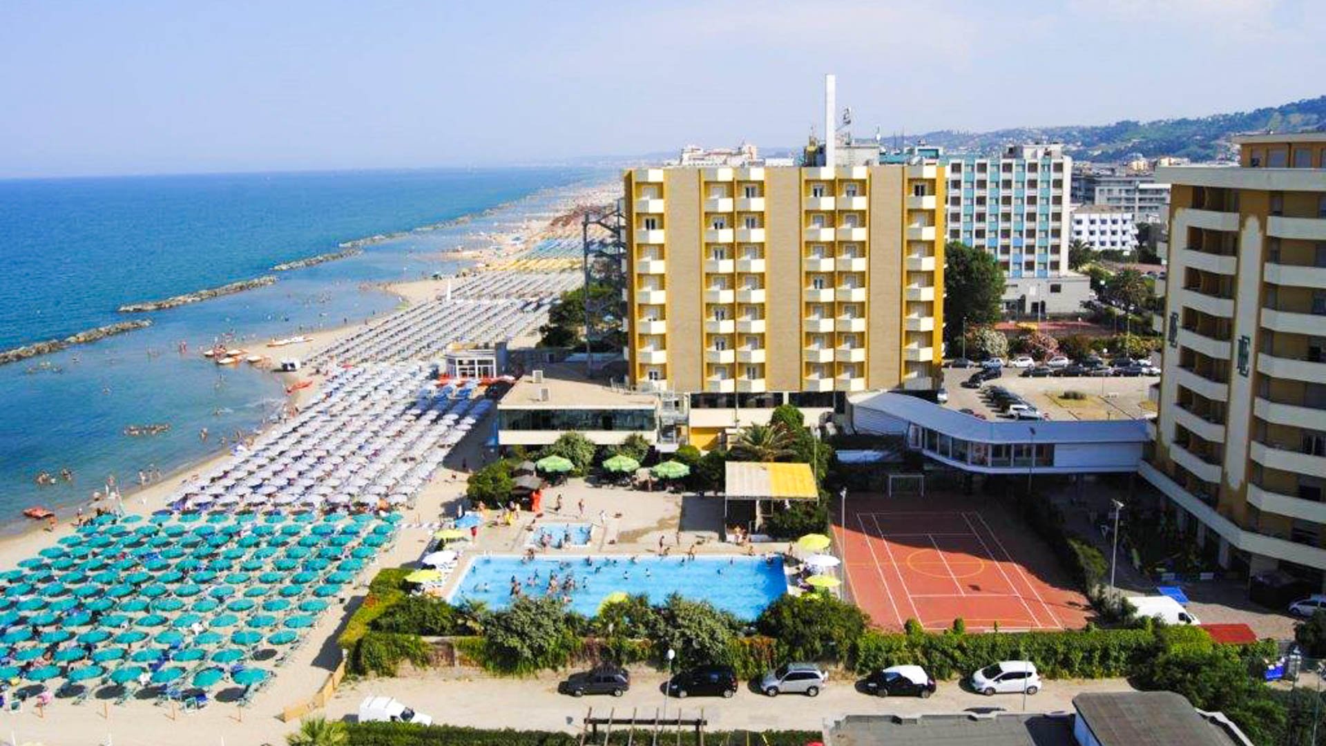 Grand Hotel Montesilvano