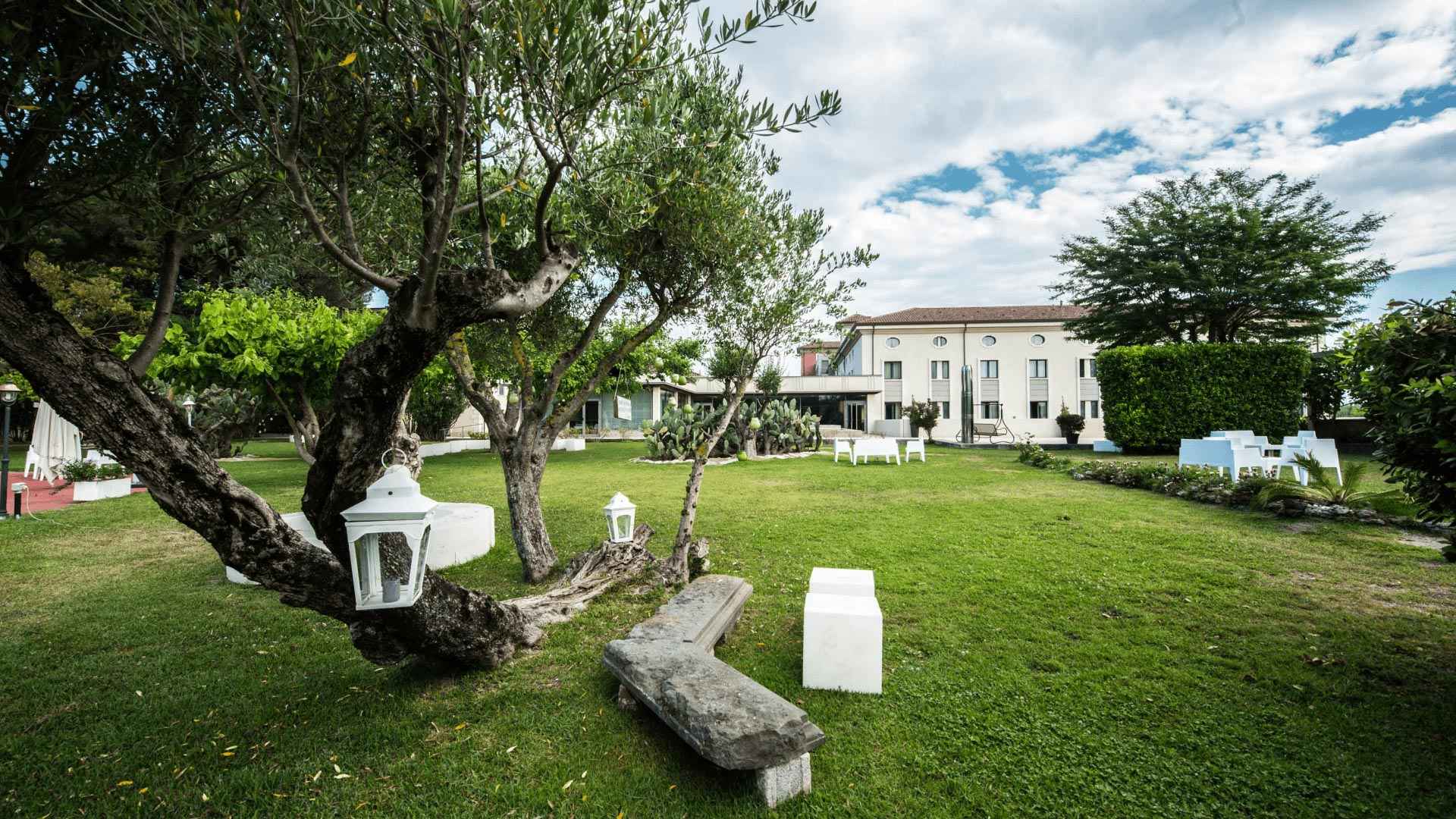 Grand Hotel Paestum Beach Resort