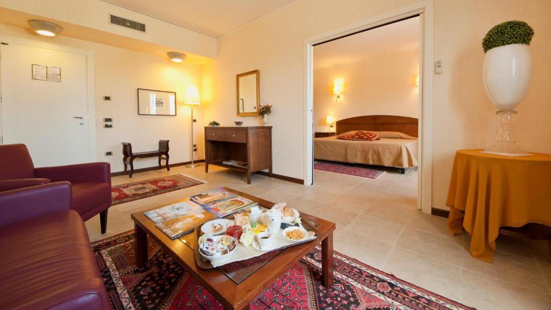 Grand Hotel Paestum Beach Resort