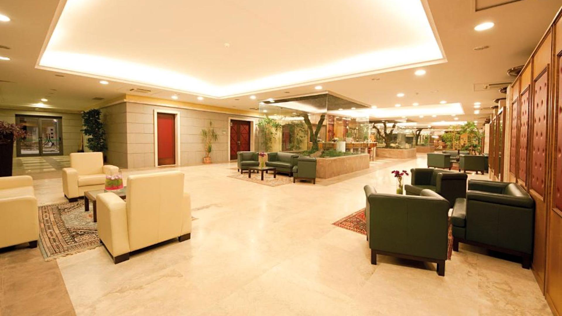 Grand Hotel Paestum Beach Resort