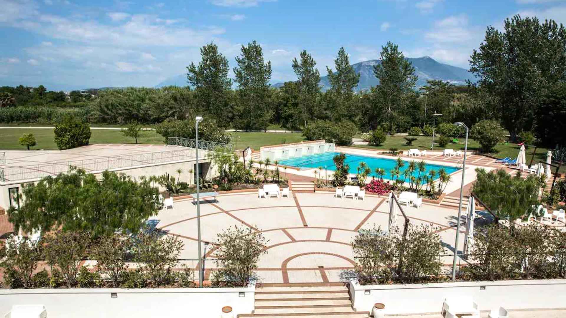 Grand Hotel Paestum Beach Resort