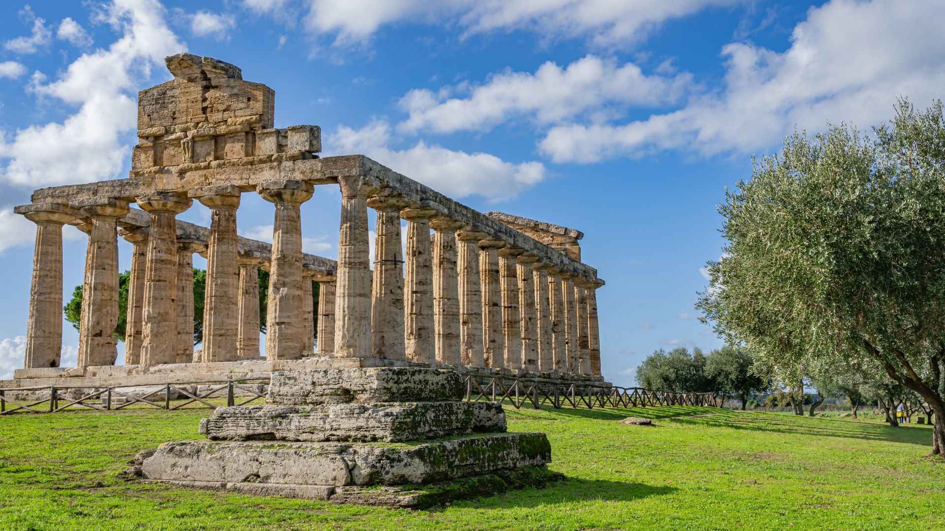 Grand Hotel Paestum Beach Resort