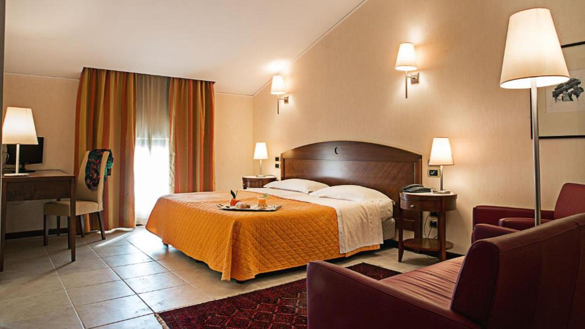 Grand Hotel Paestum Beach Resort