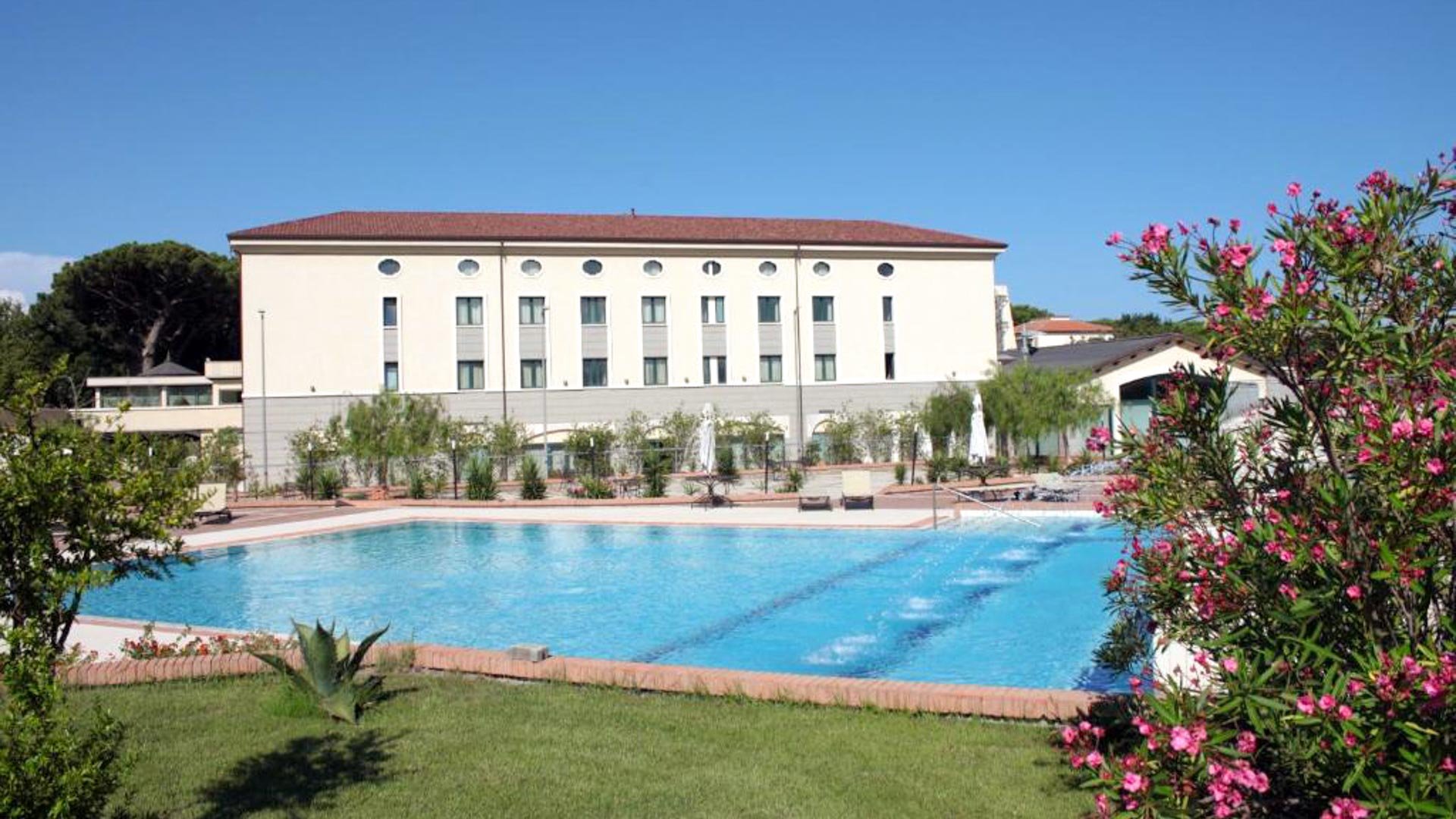 Grand Hotel Paestum Beach Resort