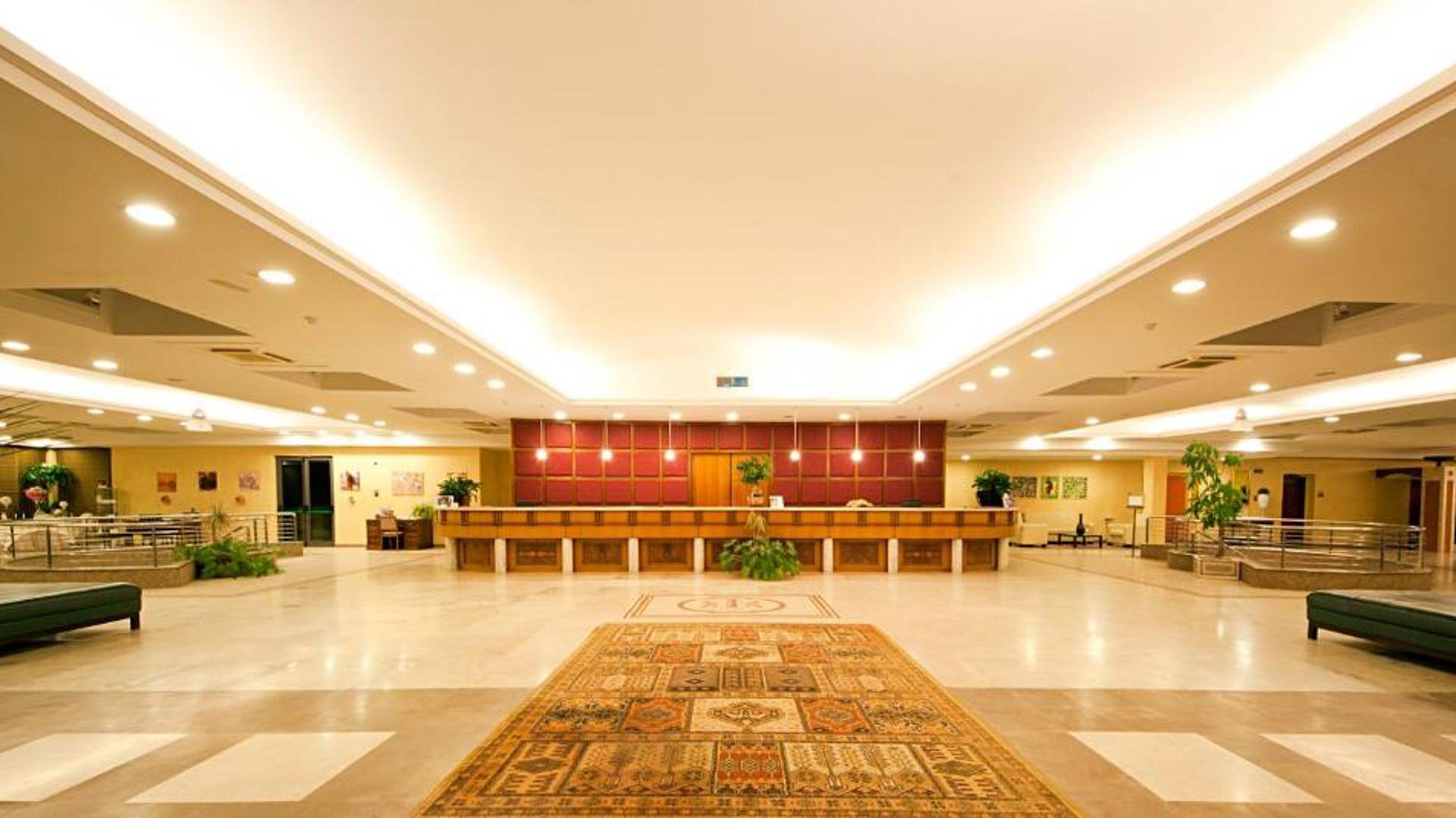 Grand Hotel Paestum Beach Resort