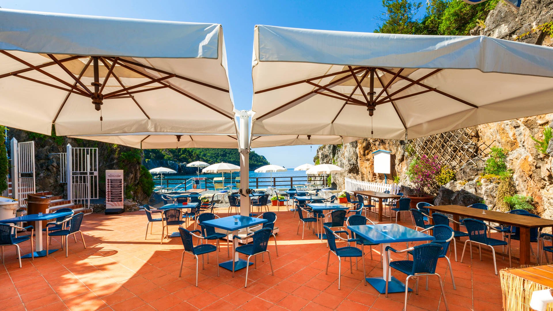 Grand Hotel Pianeta Maratea Resort
