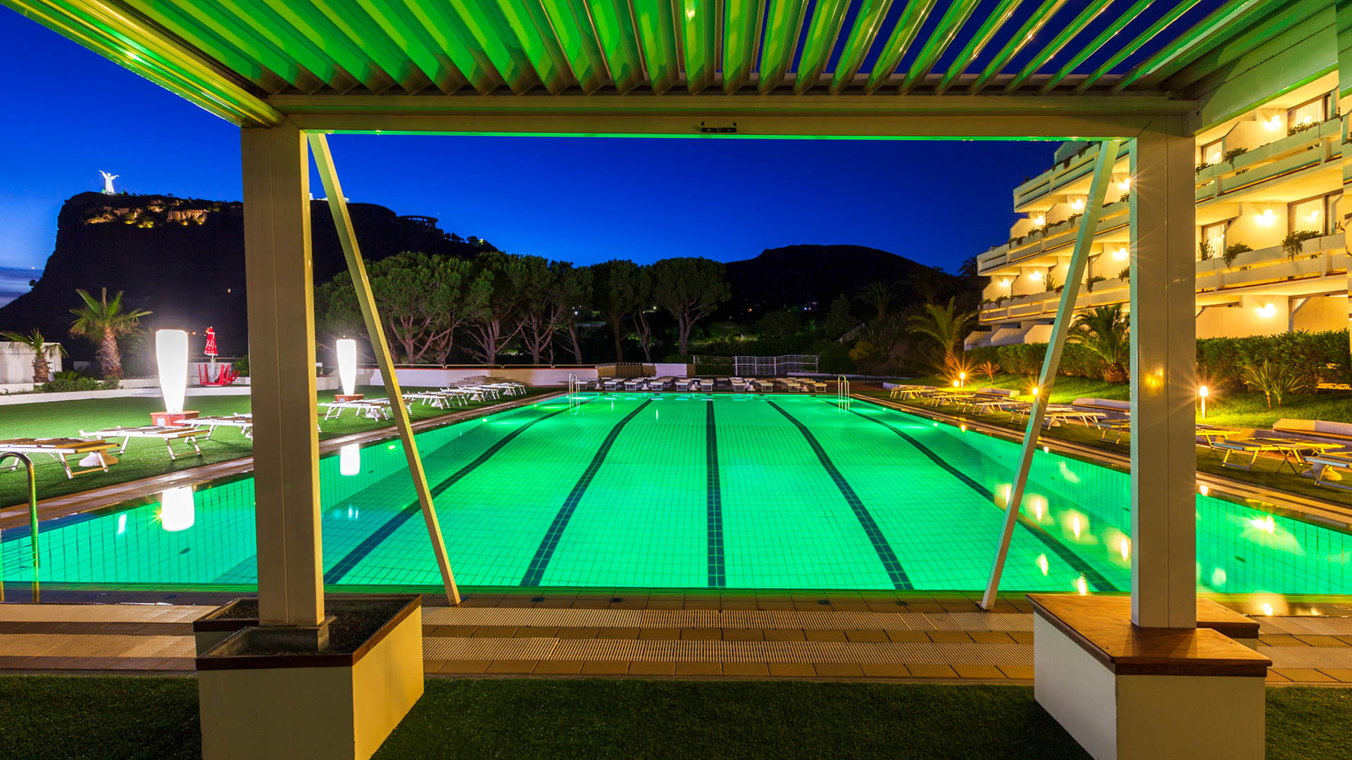 Grand Hotel Pianeta Maratea Resort