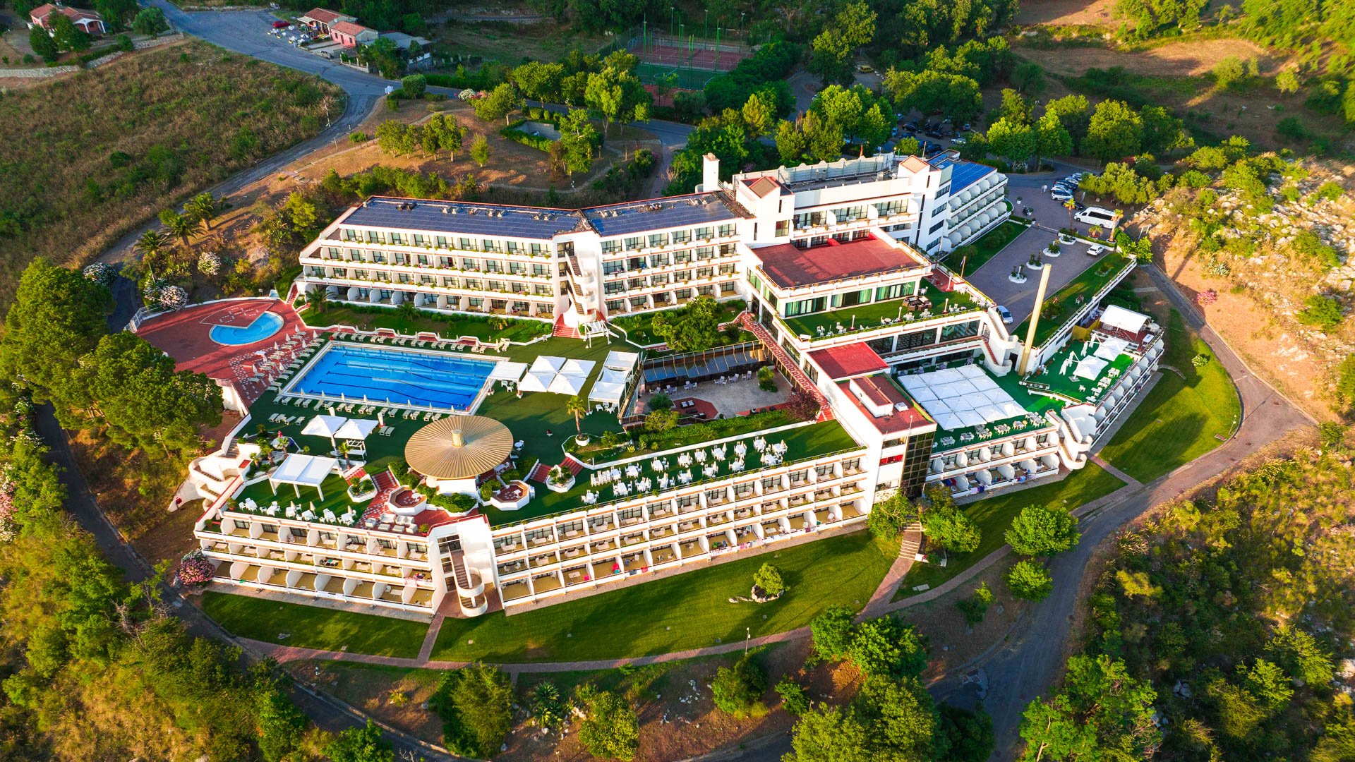 Grand Hotel Pianeta Maratea Resort
