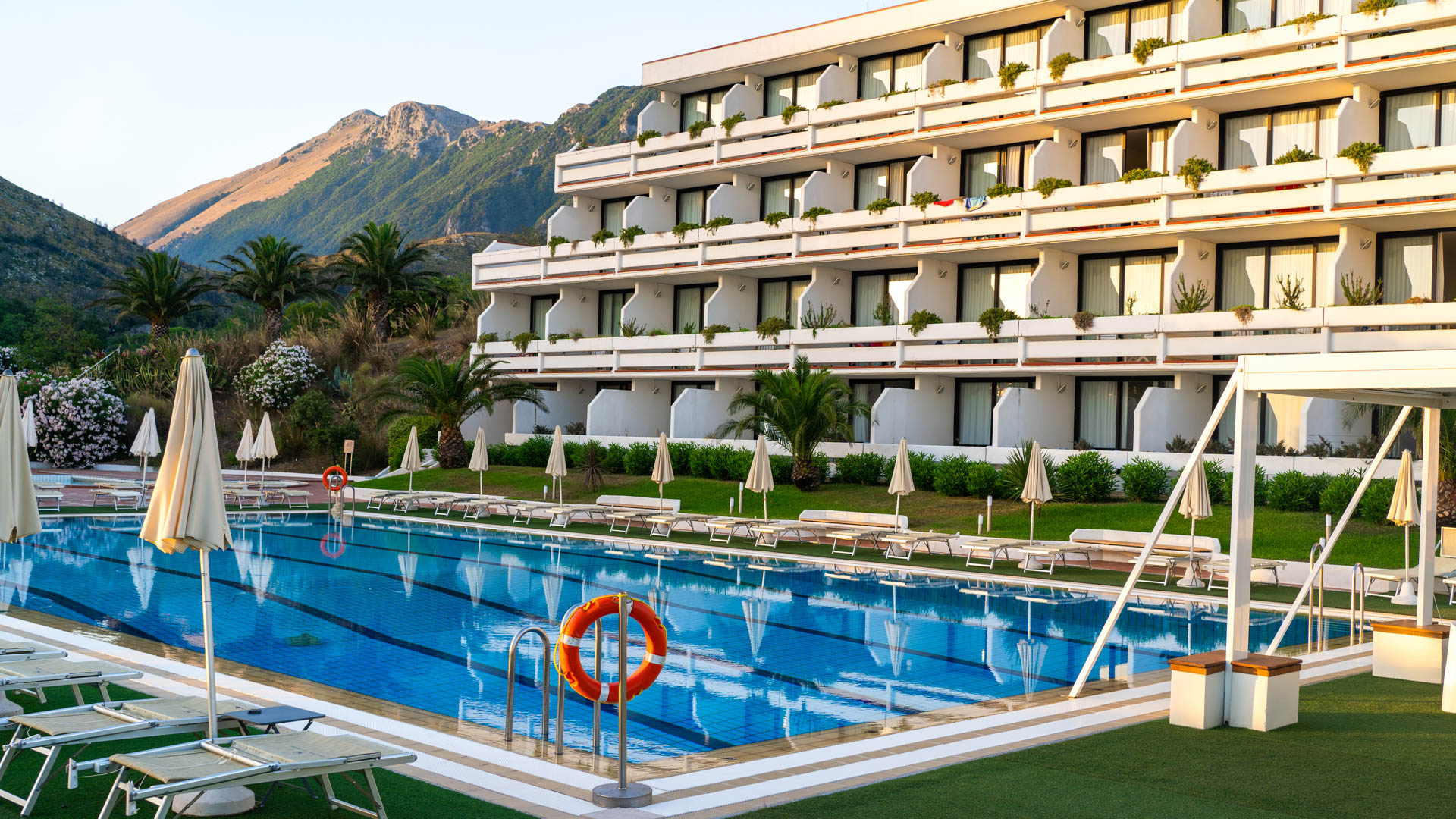 Grand Hotel Pianeta Maratea Resort