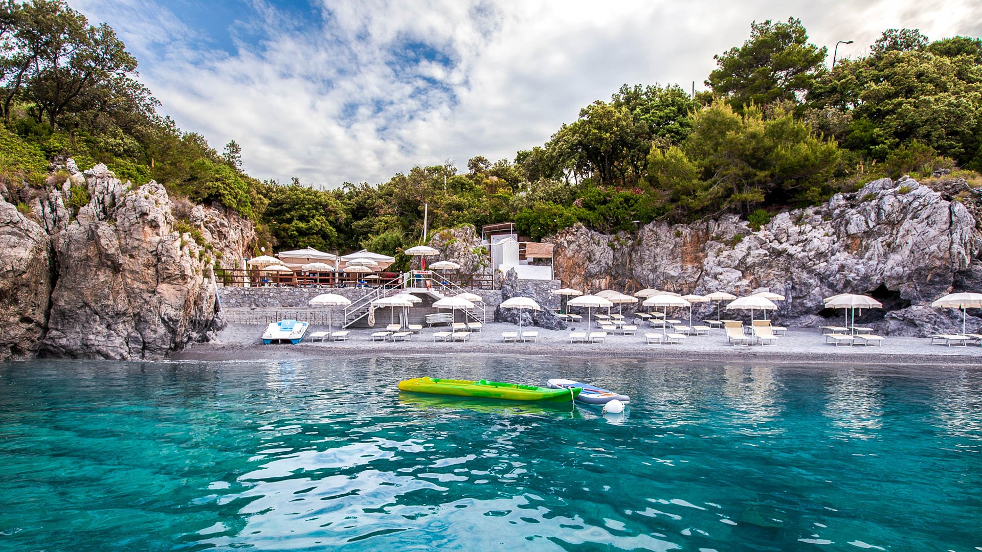 Grand Hotel Pianeta Maratea Resort