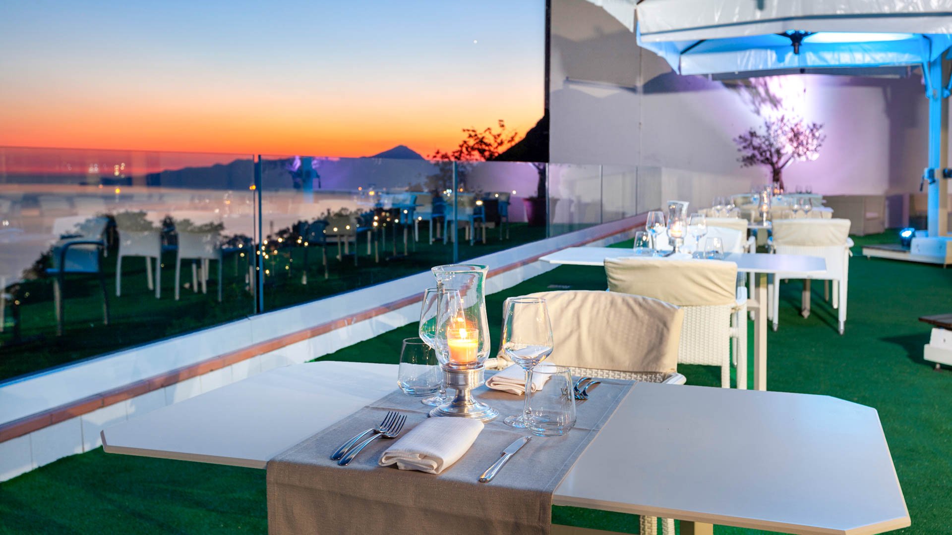 Grand Hotel Pianeta Maratea Resort