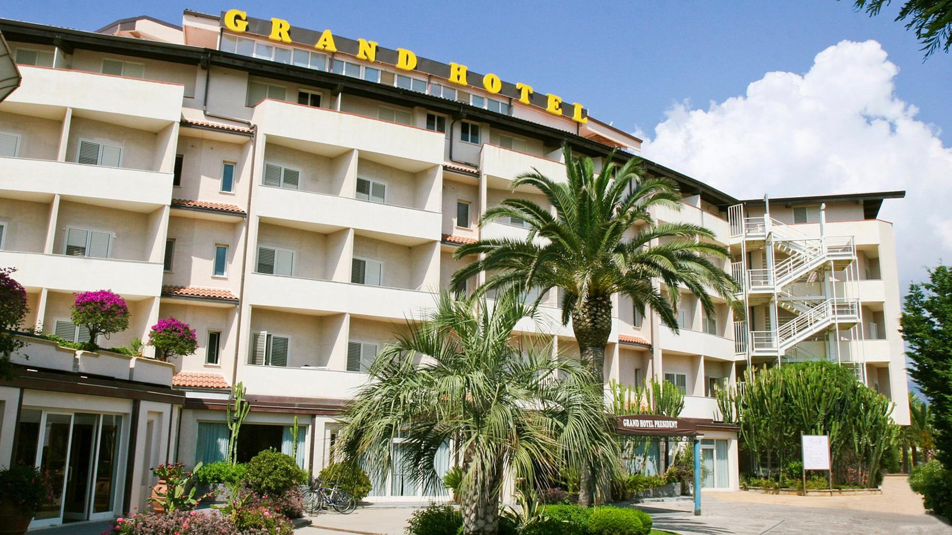 Grand Hotel President