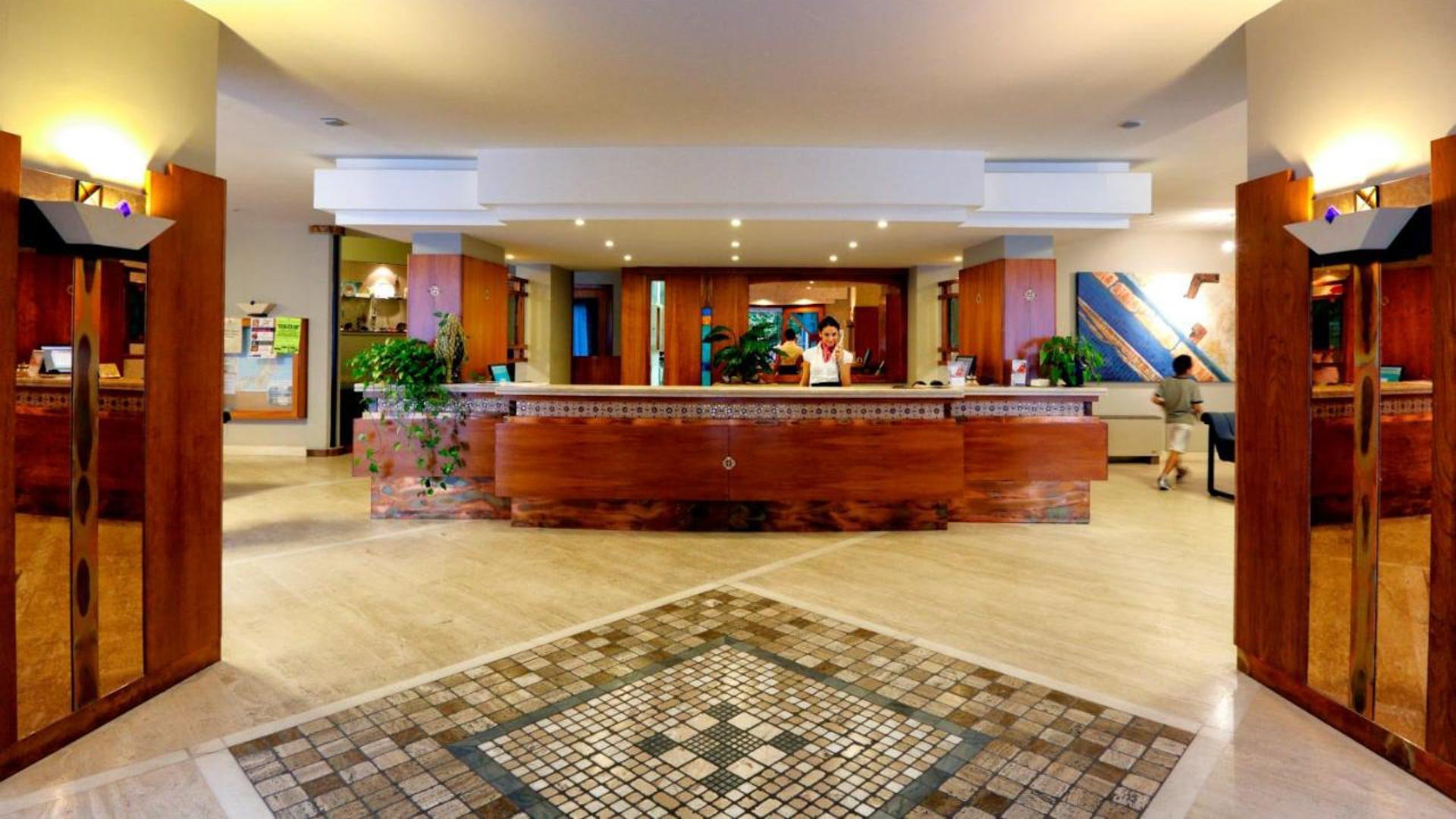 Grand Hotel President